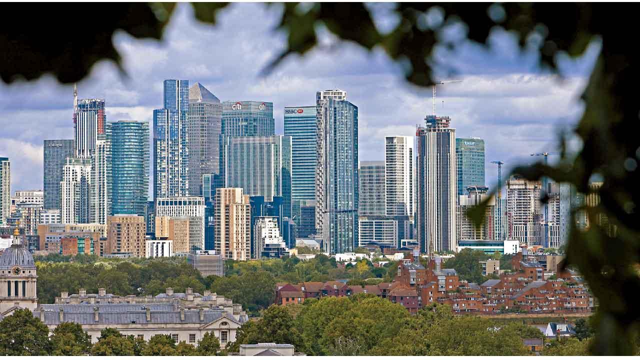 海外樓市 英國