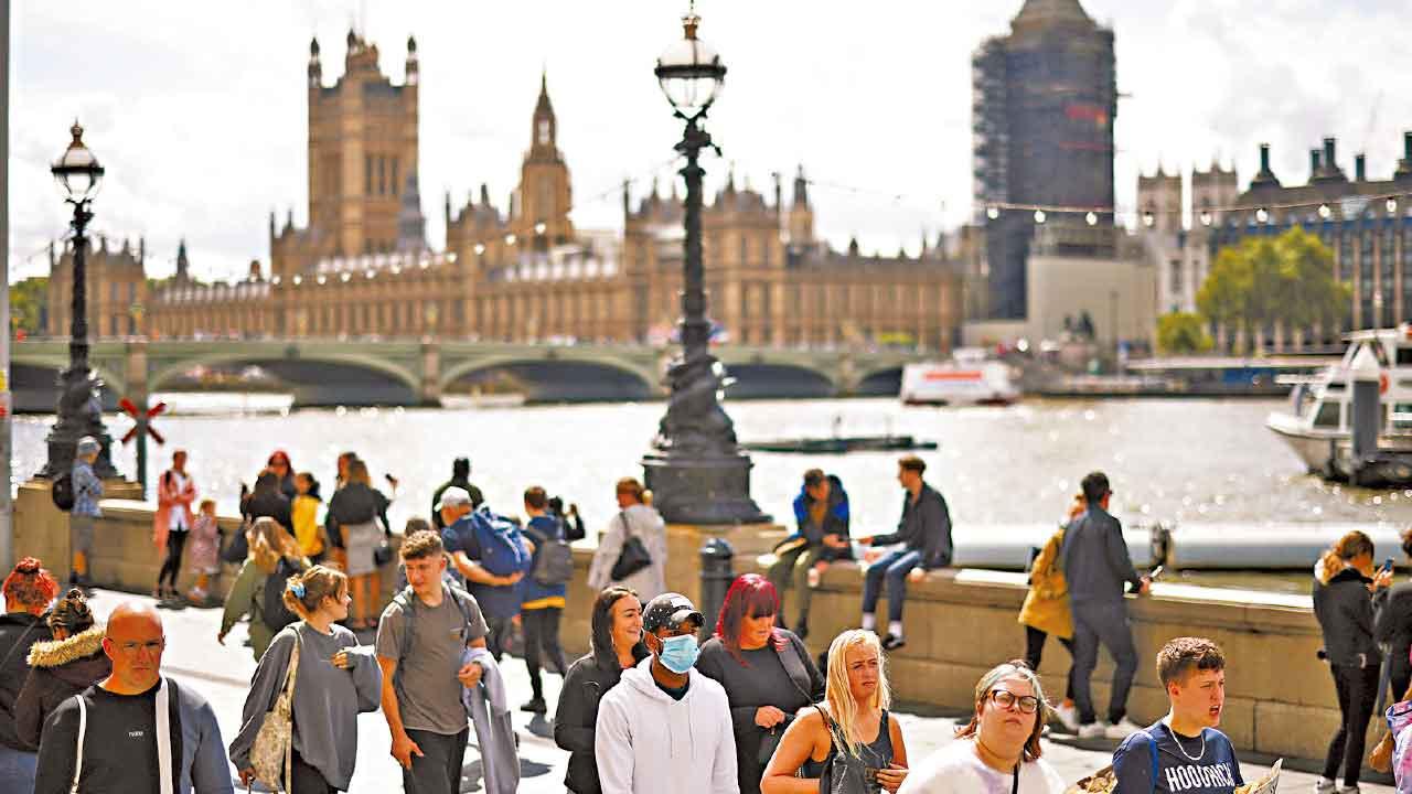 海外樓市 英國