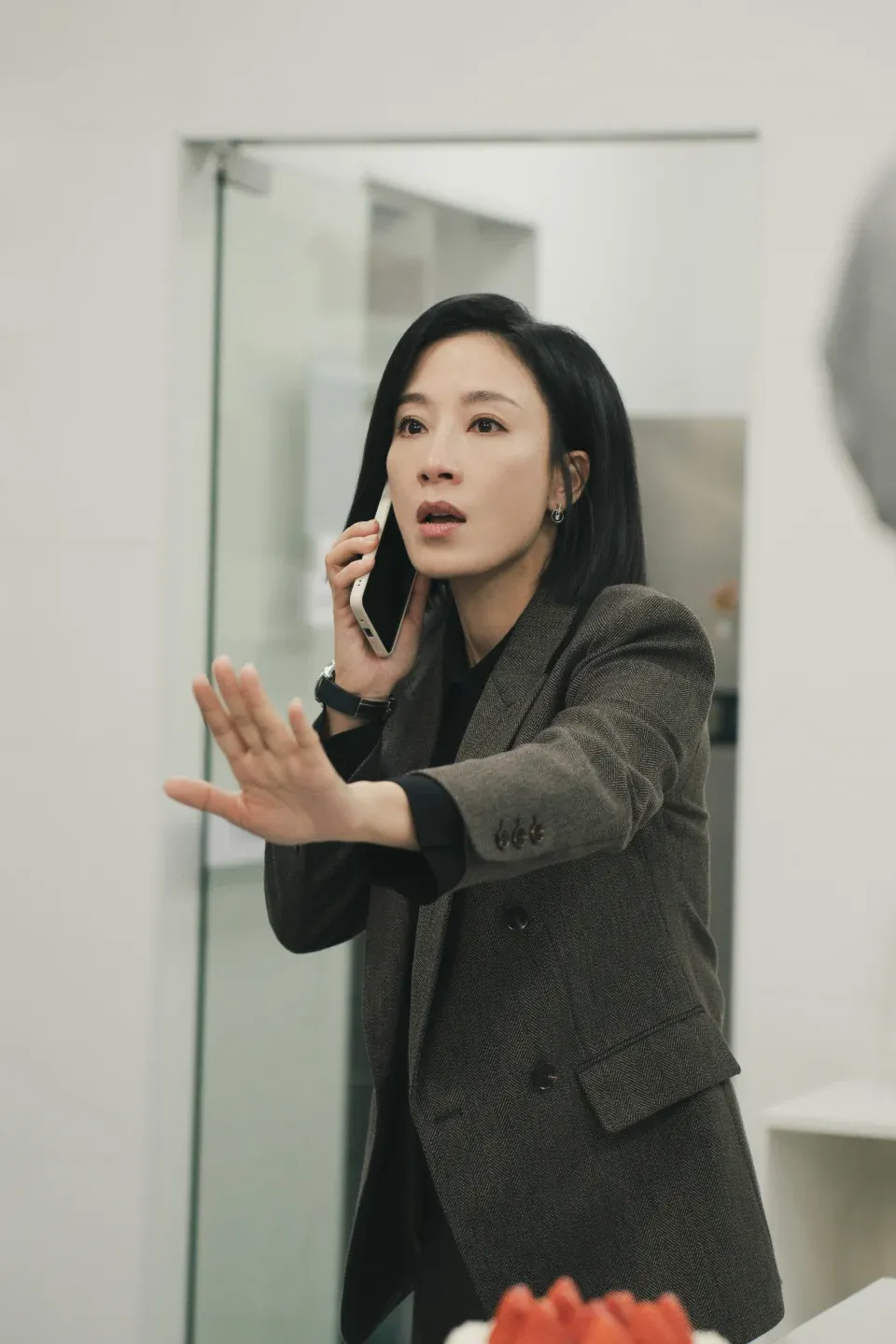 楊茜堯在《黑色月光》演復仇女王,演技獲激讚。