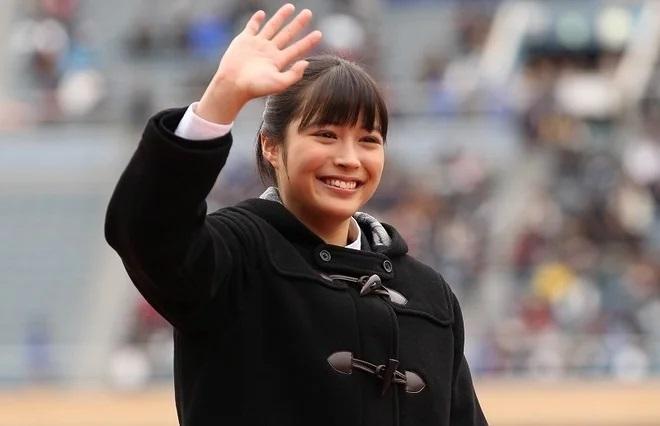 六代目広瀬アリス