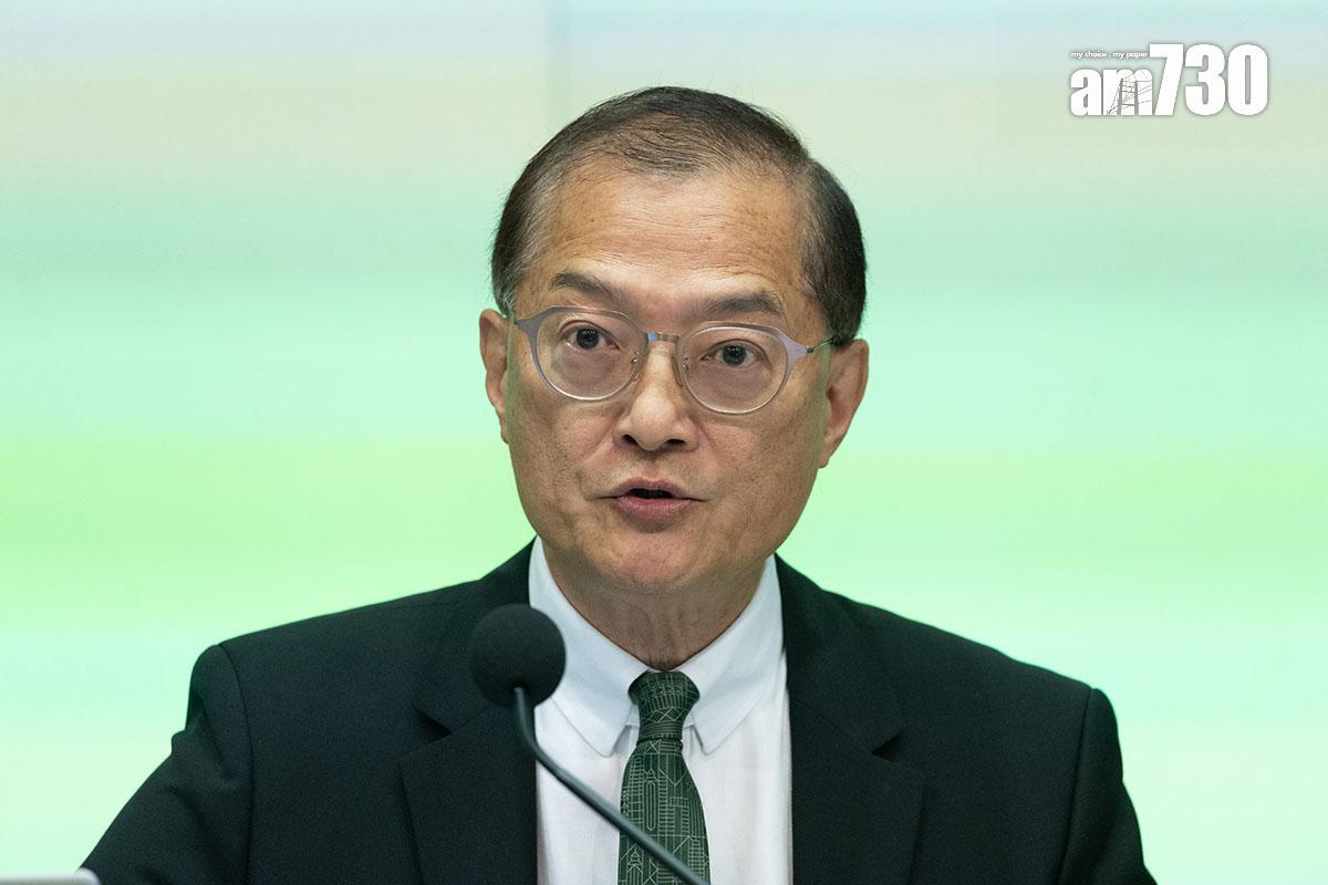 盧寵茂指試行計劃啓動,同時回應了大灣區內居民長久以來的期盼。(資料圖片/蘇文傑攝)