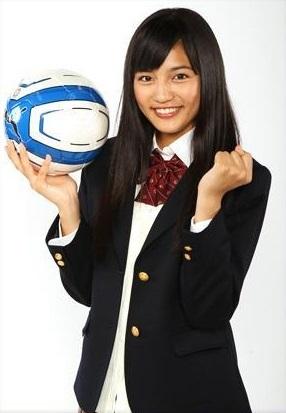 七代目川口春奈