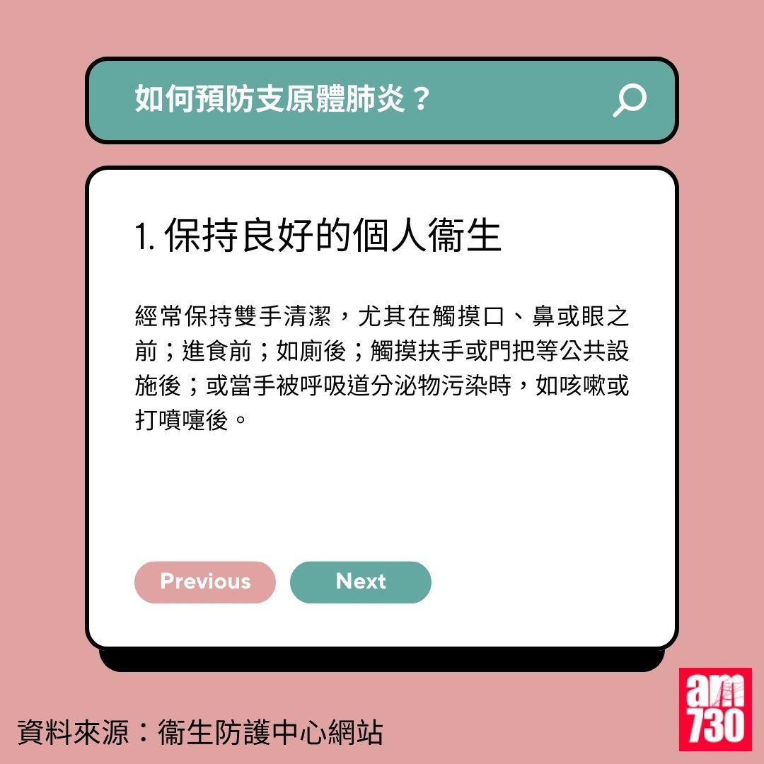 支原體肺炎|兒童最易受傳染? 症狀/治療及預防方法一覽