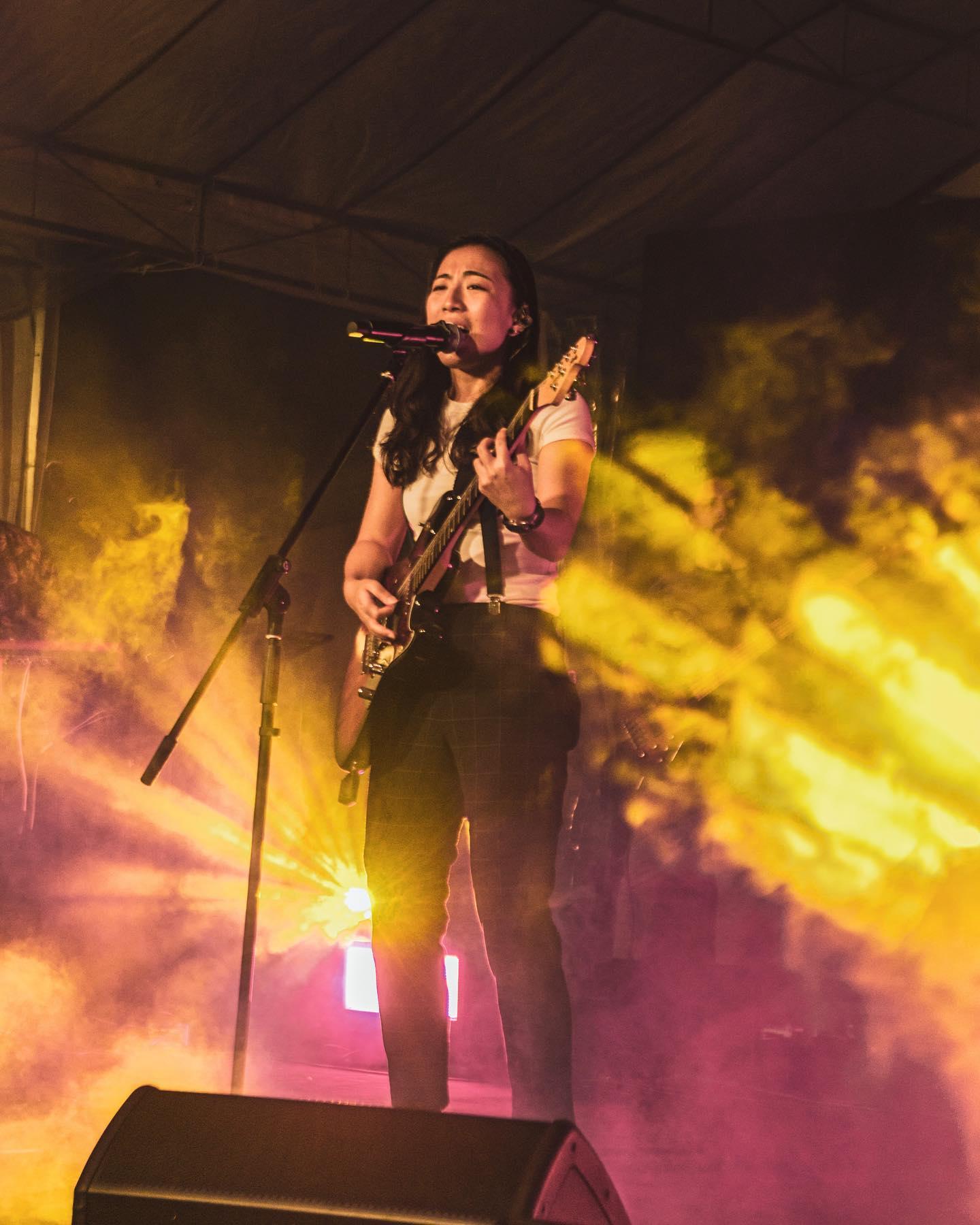 民謠創作歌手RENE。