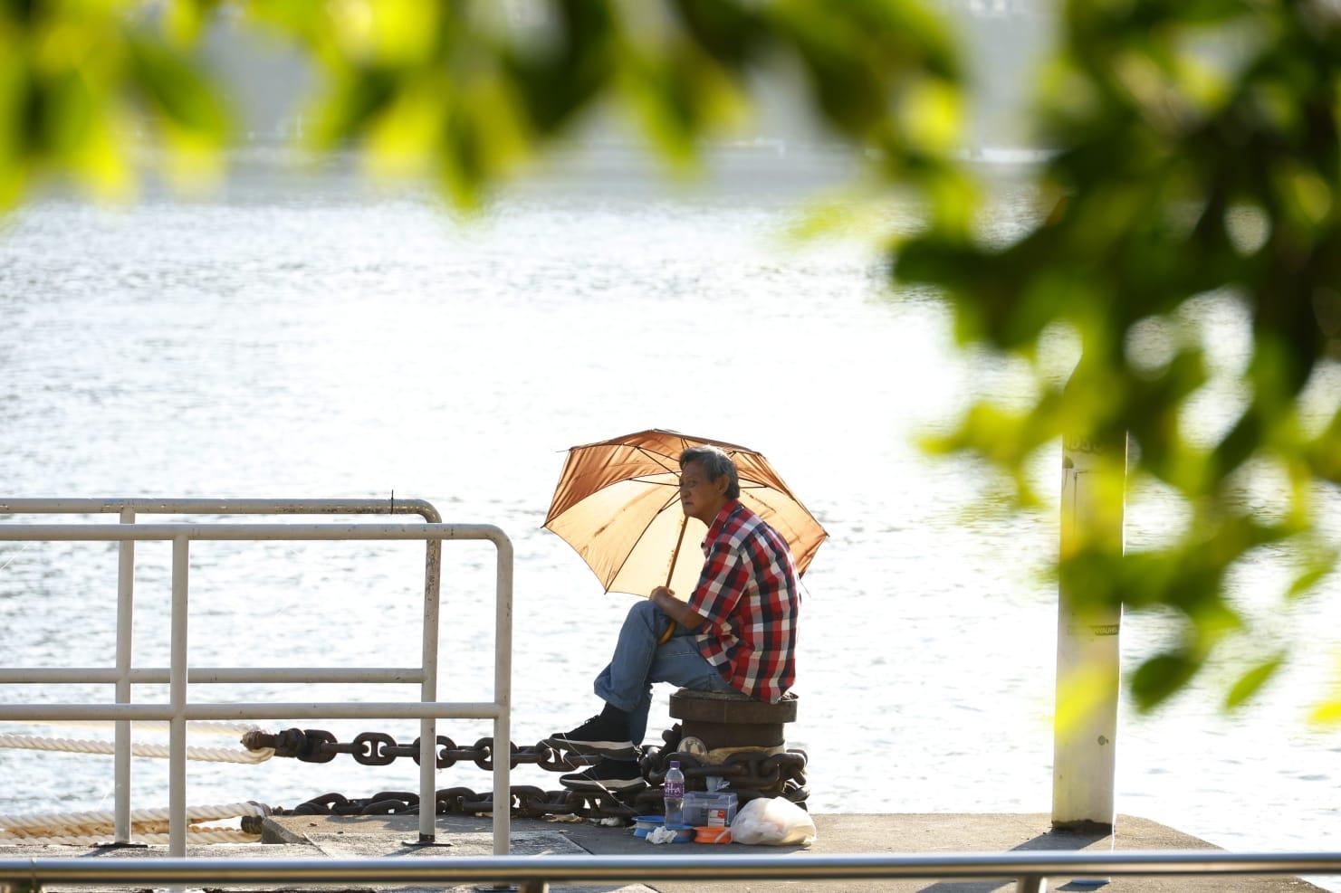 本周中後期稍涼。(資料圖片)