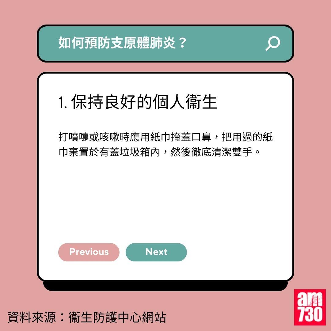 支原體肺炎|兒童最易受傳染? 症狀/治療及預防方法一覽