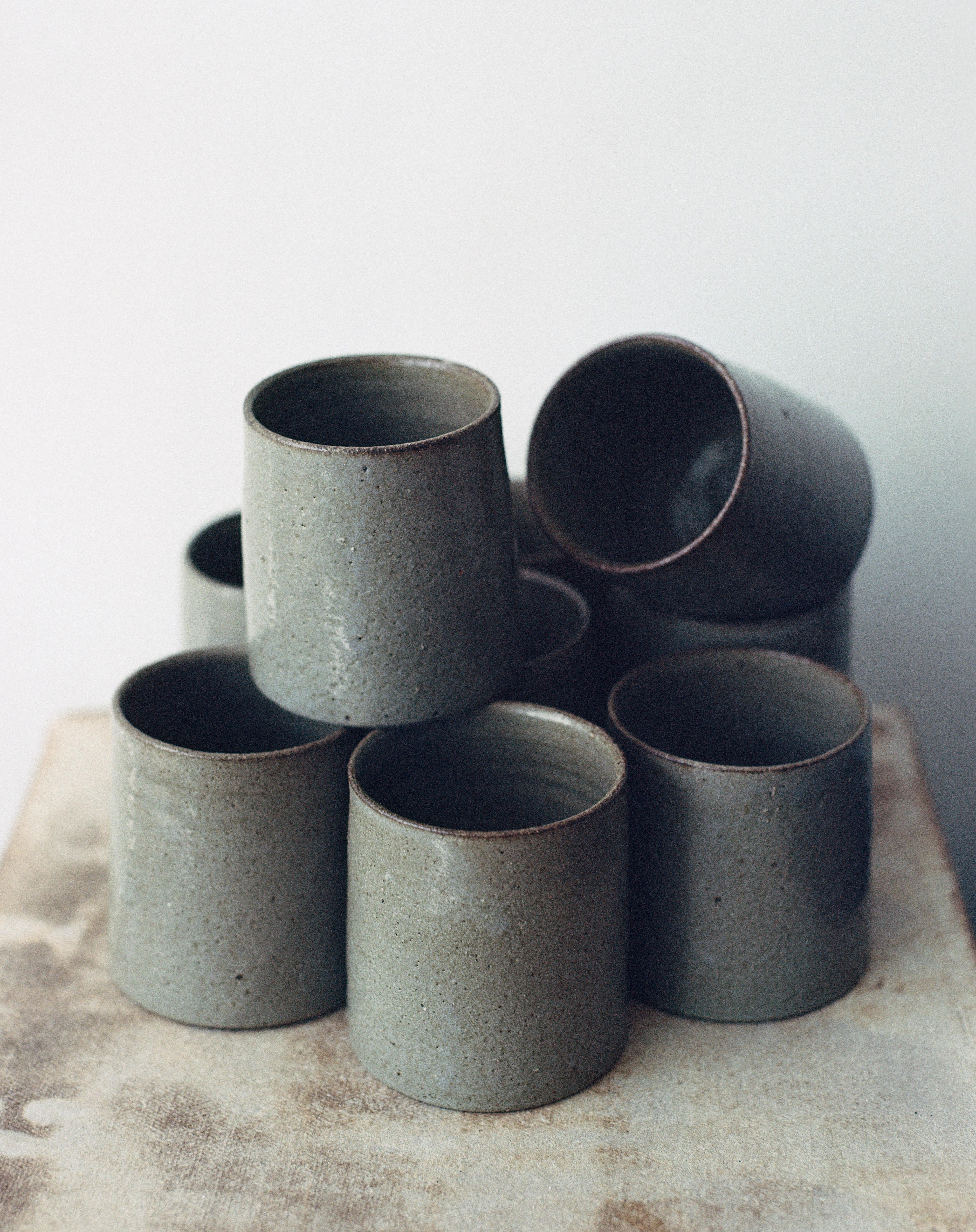 Artist Mug, Ceramics by Karena Lam$780,香港店及日本南青山店於12月1日同步發售。