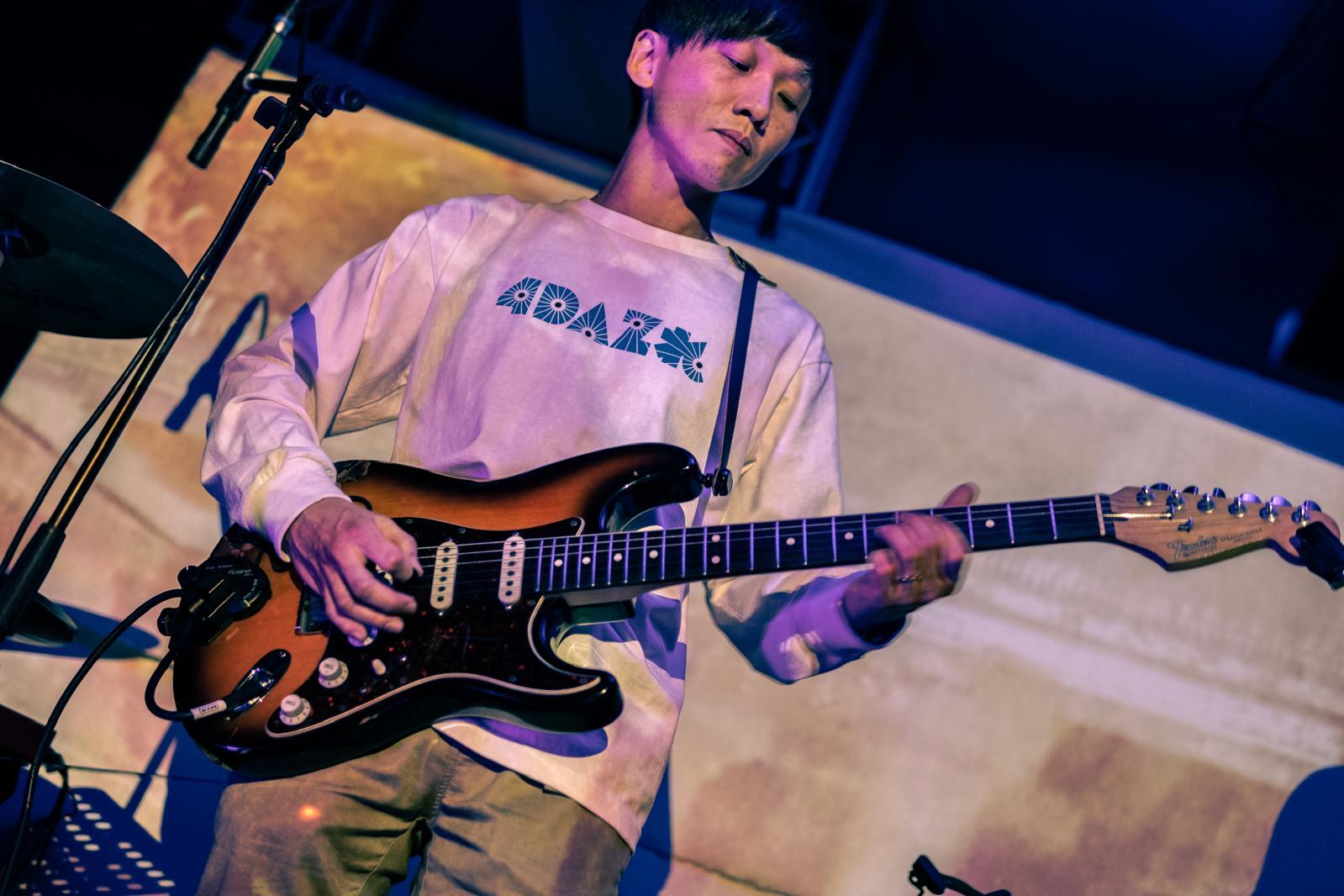 澳門電子音樂獨立廠牌4daz-le的創辦人Lobo,會在發布會中演出。