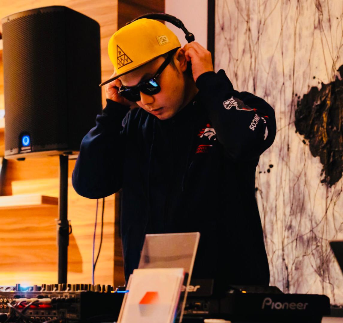 澳門電子音樂人Burnie(林俊),亦是表演嘉賓之一。