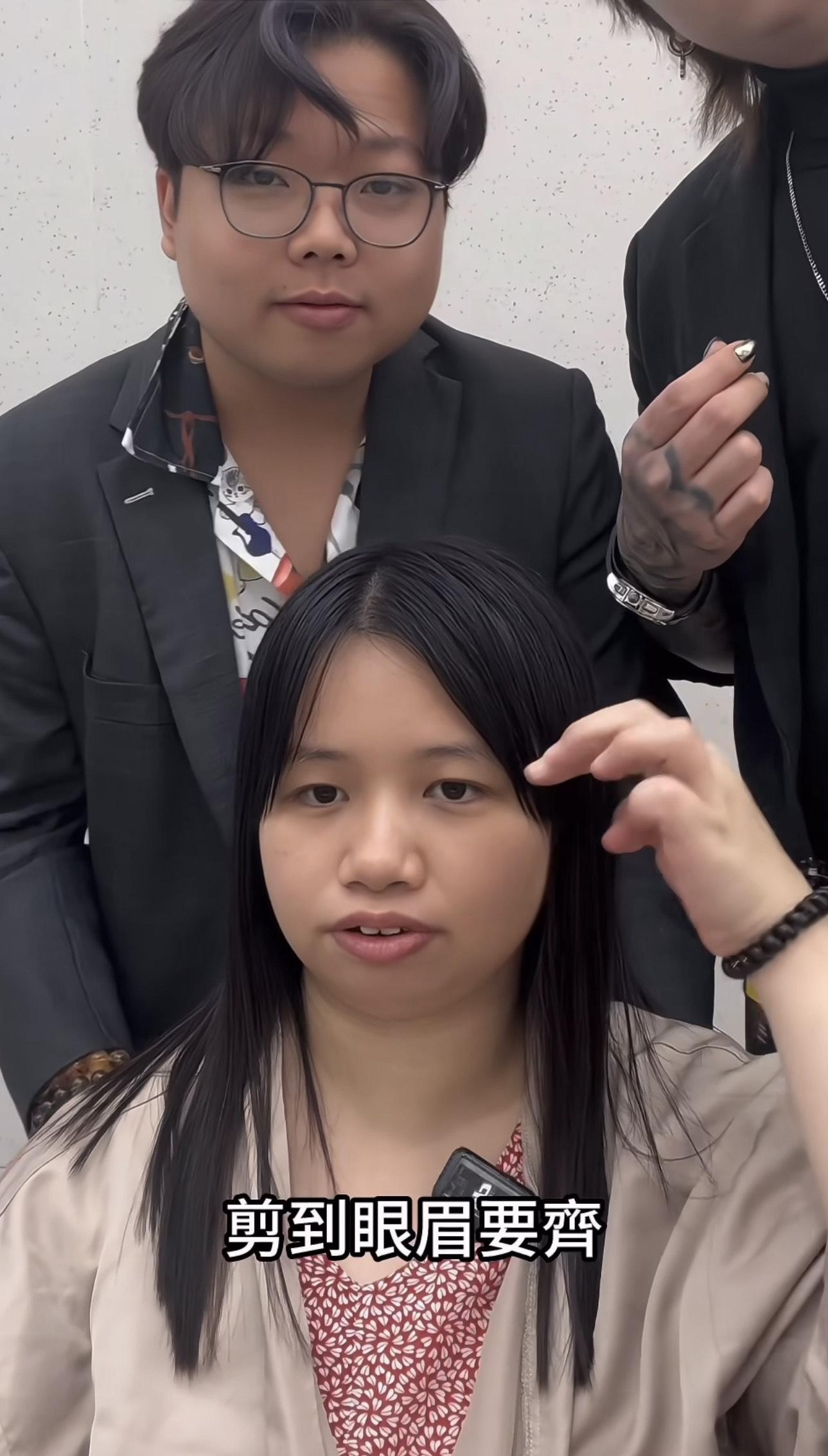 Babyface 的提議全被阿儀反對。