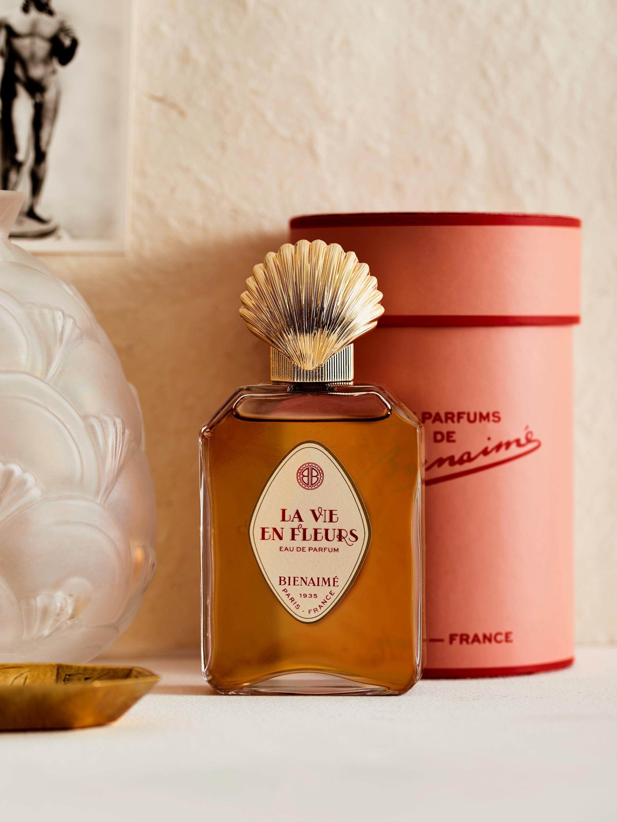 Bienaimé淡香精 Eau de Parfum $1,560/75 ml