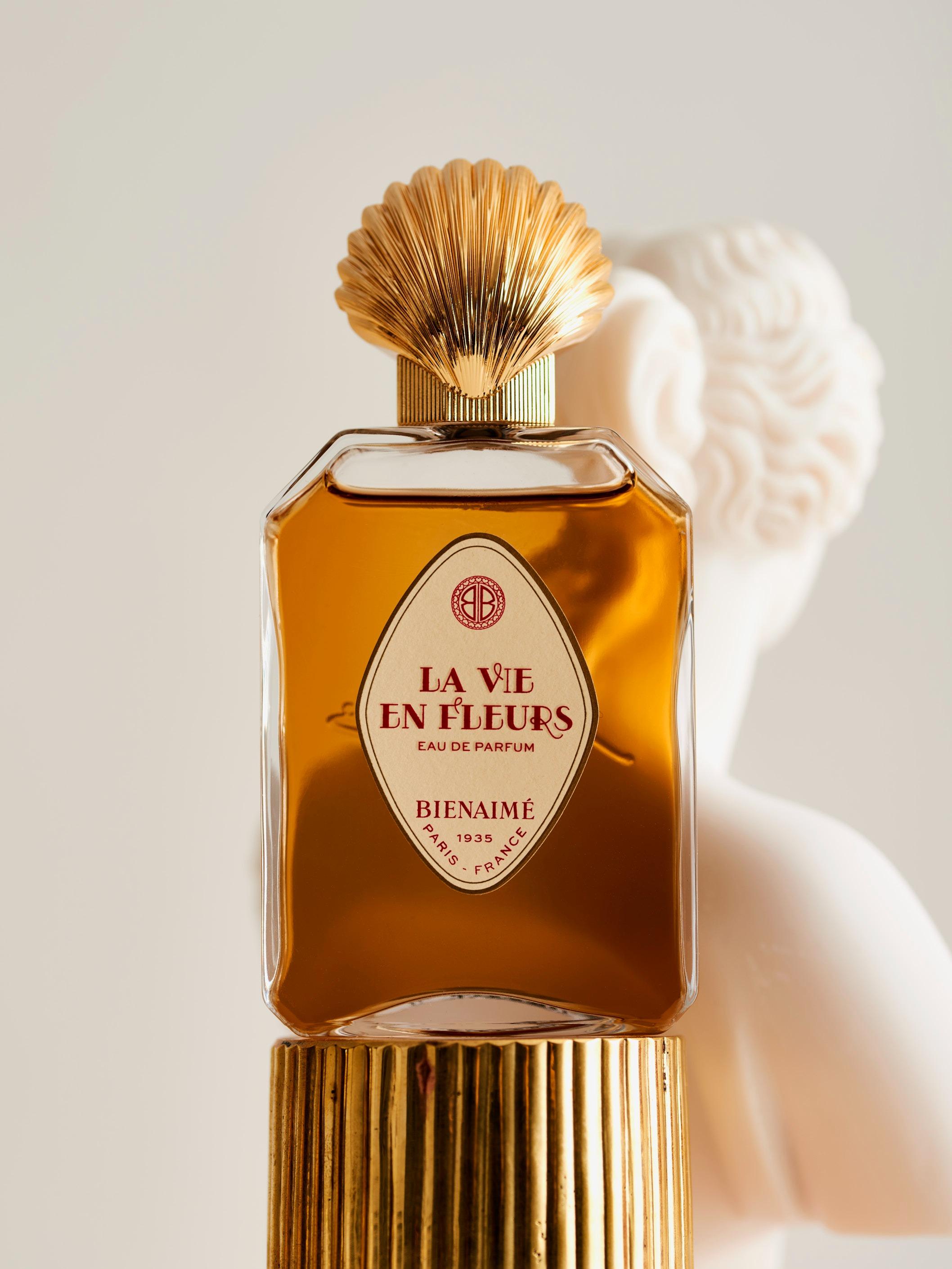 Bienaimé淡香精 Eau de Parfum $1,560/75 ml