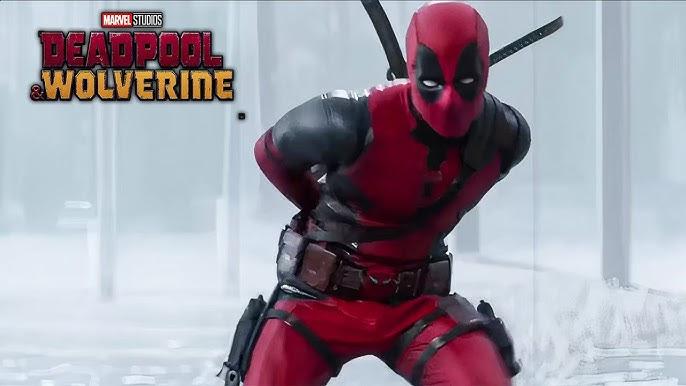 死侍開場時大跳*NSYNC名曲《Bye Bye Bye》場面夠晒精彩。