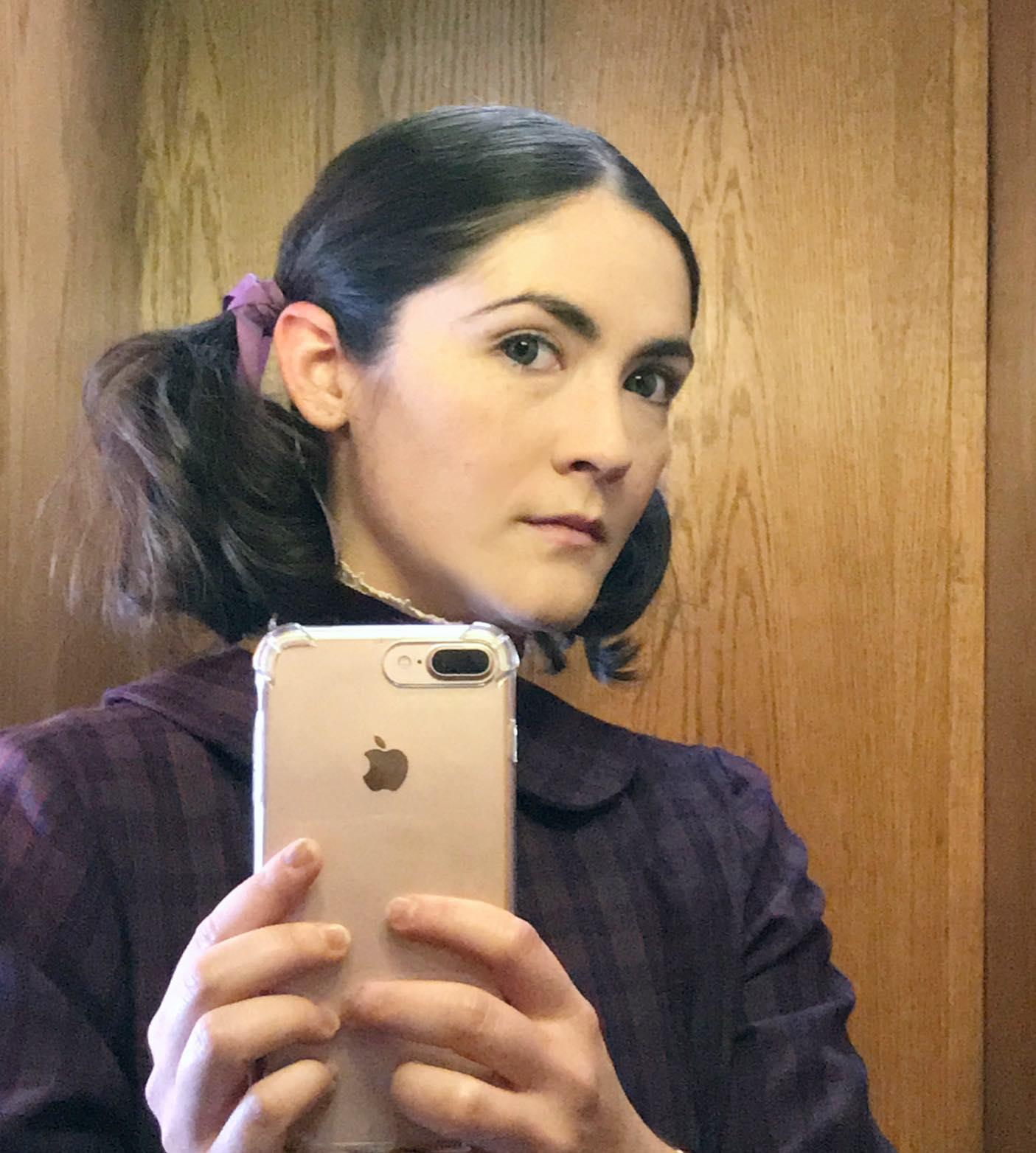 Isabelle Fuhrman是《孤疑》女主角。