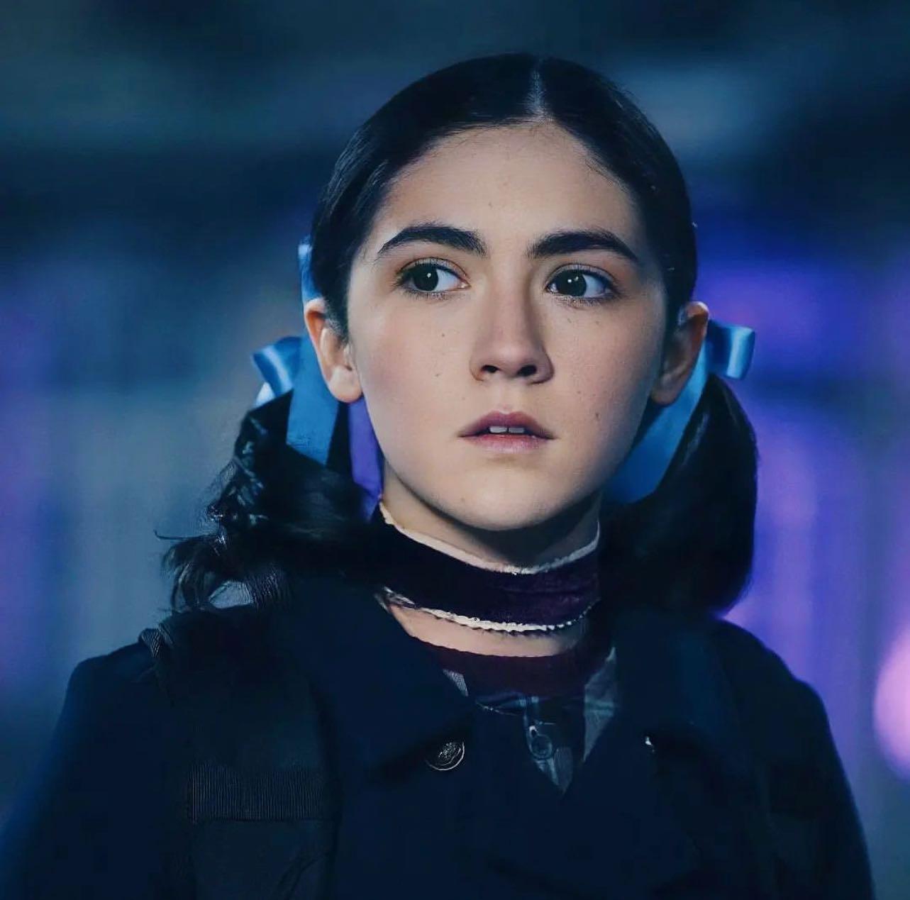 Isabelle Fuhrman是《孤疑》女主角。