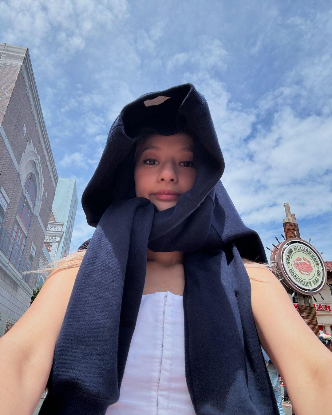 吳家忻Kayan9896的IG Followers達35萬以上。