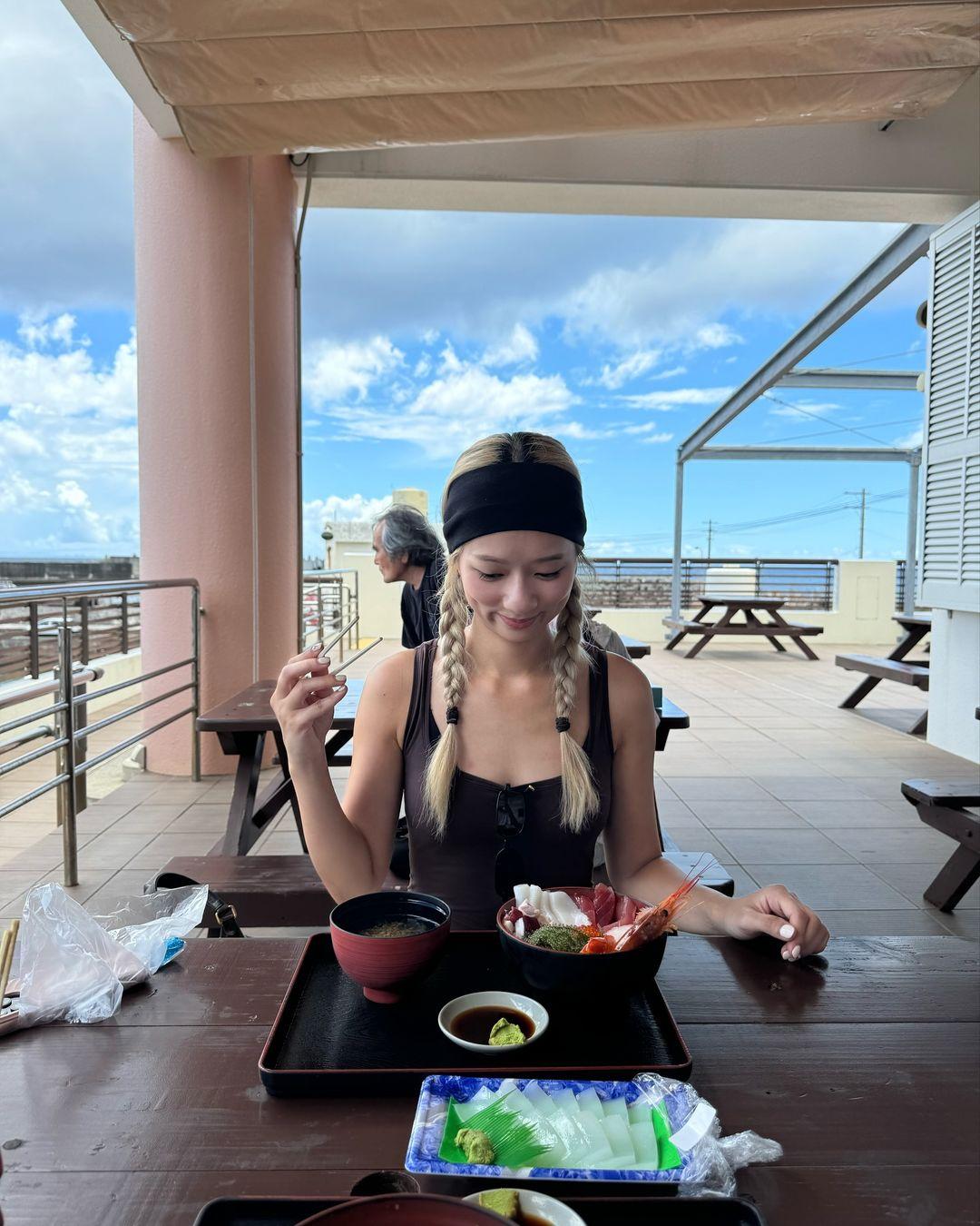 吳家忻Kayan9896的IG Followers達35萬以上。