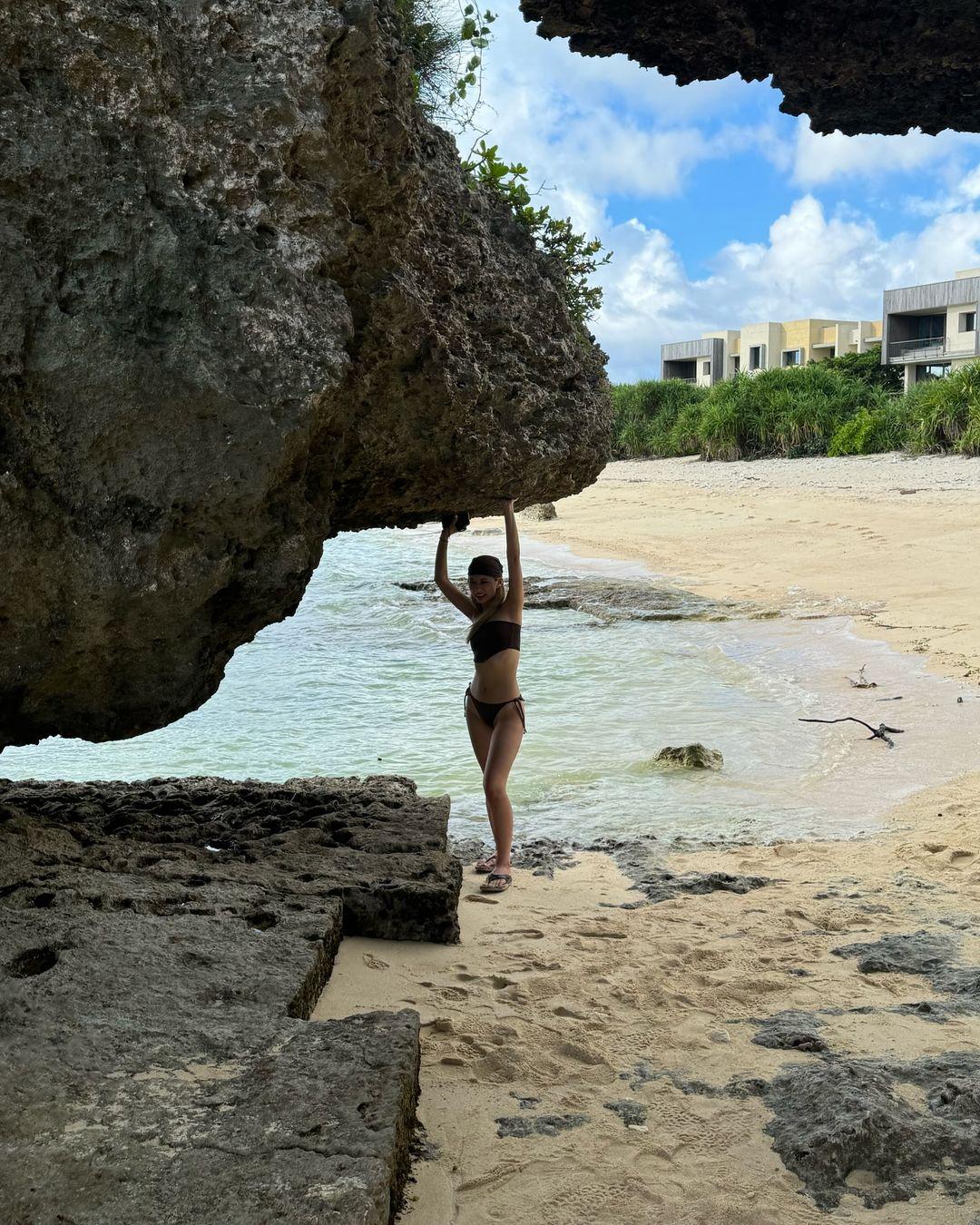 吳家忻Kayan9896的IG Followers達35萬以上。