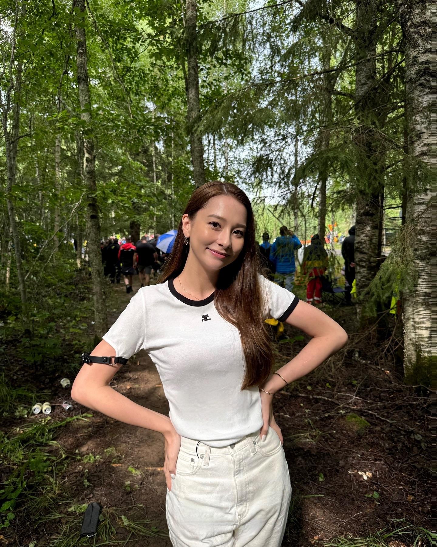 丹羽仁希IG Followers超過77萬