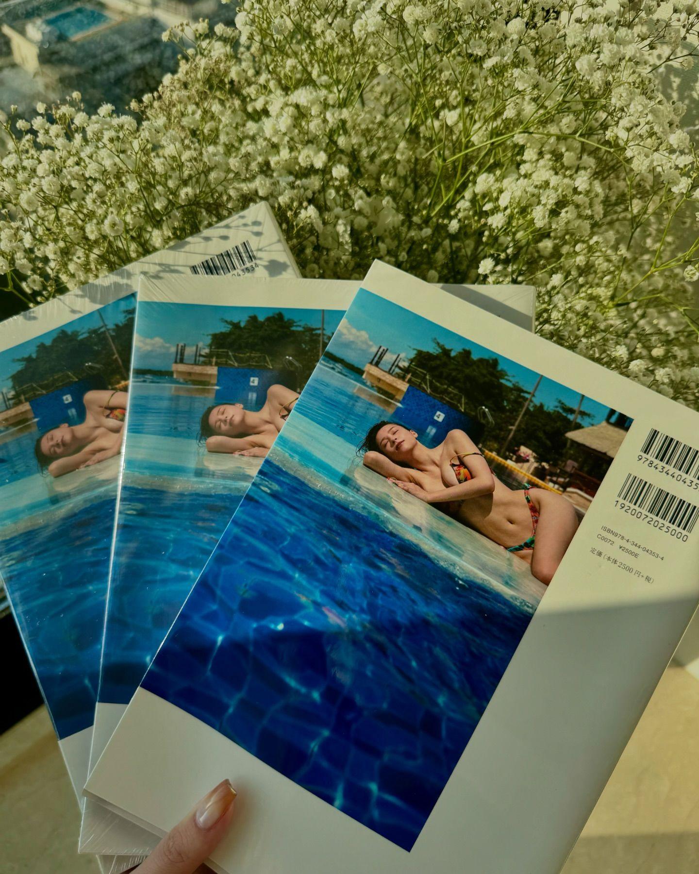 Niki丹羽仁希曾入圍百大美女 推出第三本寫真曬完美體態