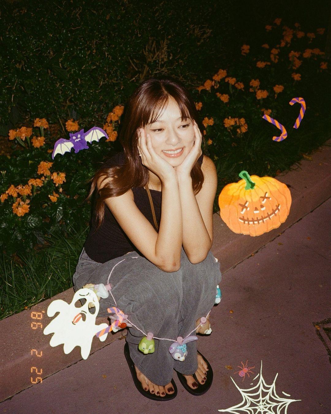 吳家忻Kayan9896的IG Followers達35萬以上。