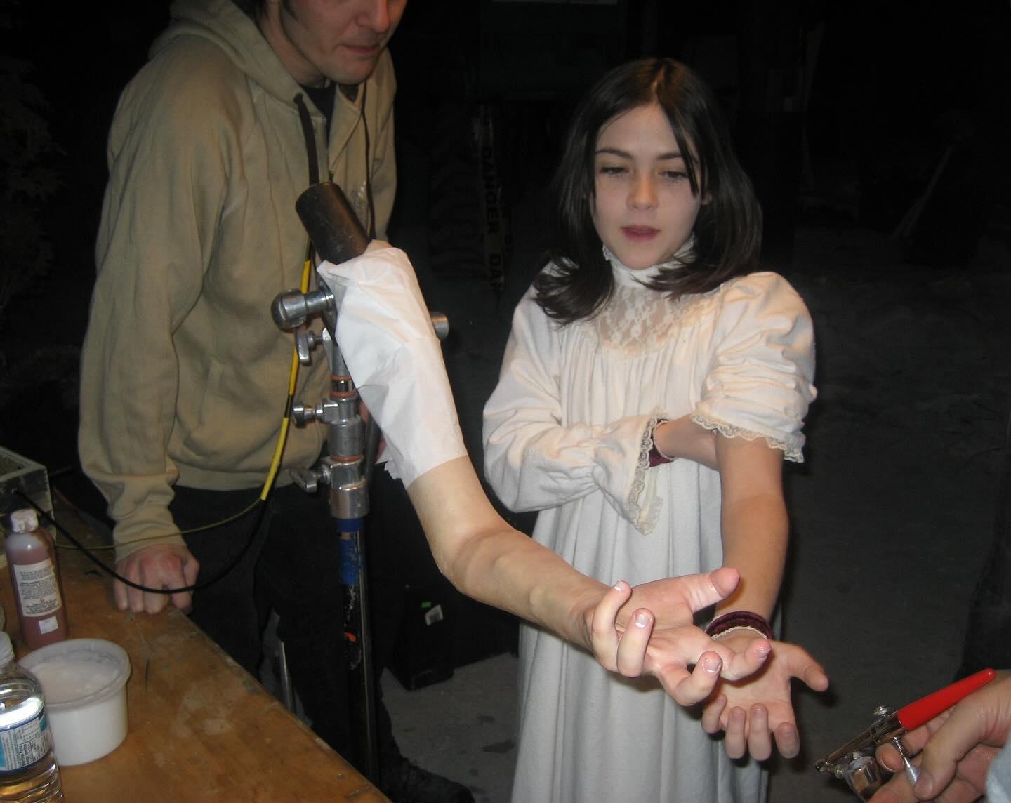 Isabelle Fuhrman是《孤疑》女主角。