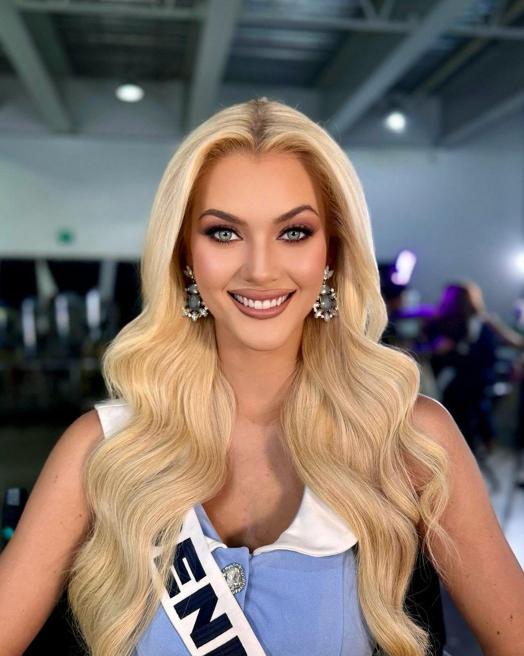 21歲丹麥小姐Victoria Kjaer Theilvig成為環球小姐2024冠軍。