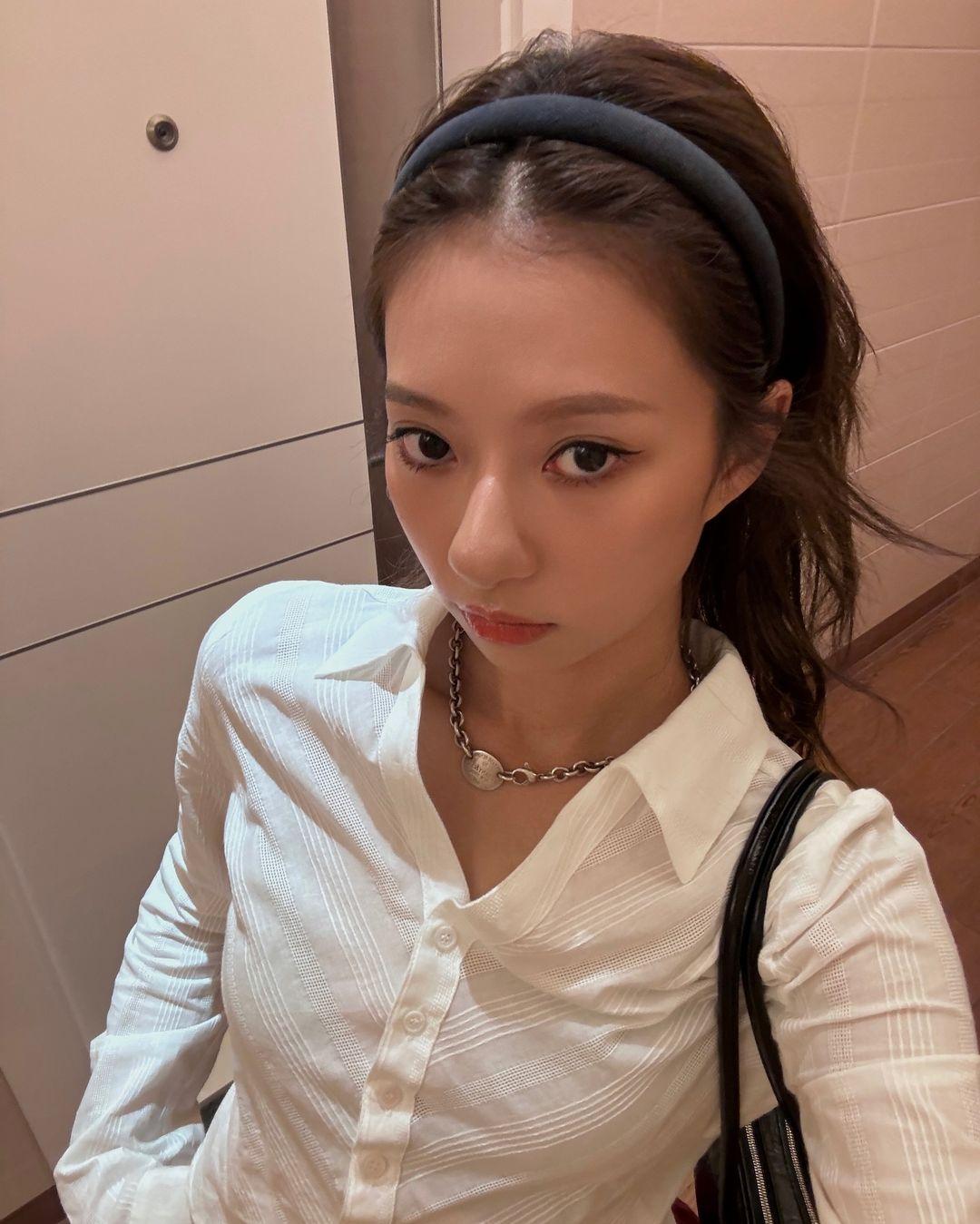 吳家忻Kayan9896的IG Followers達35萬以上。