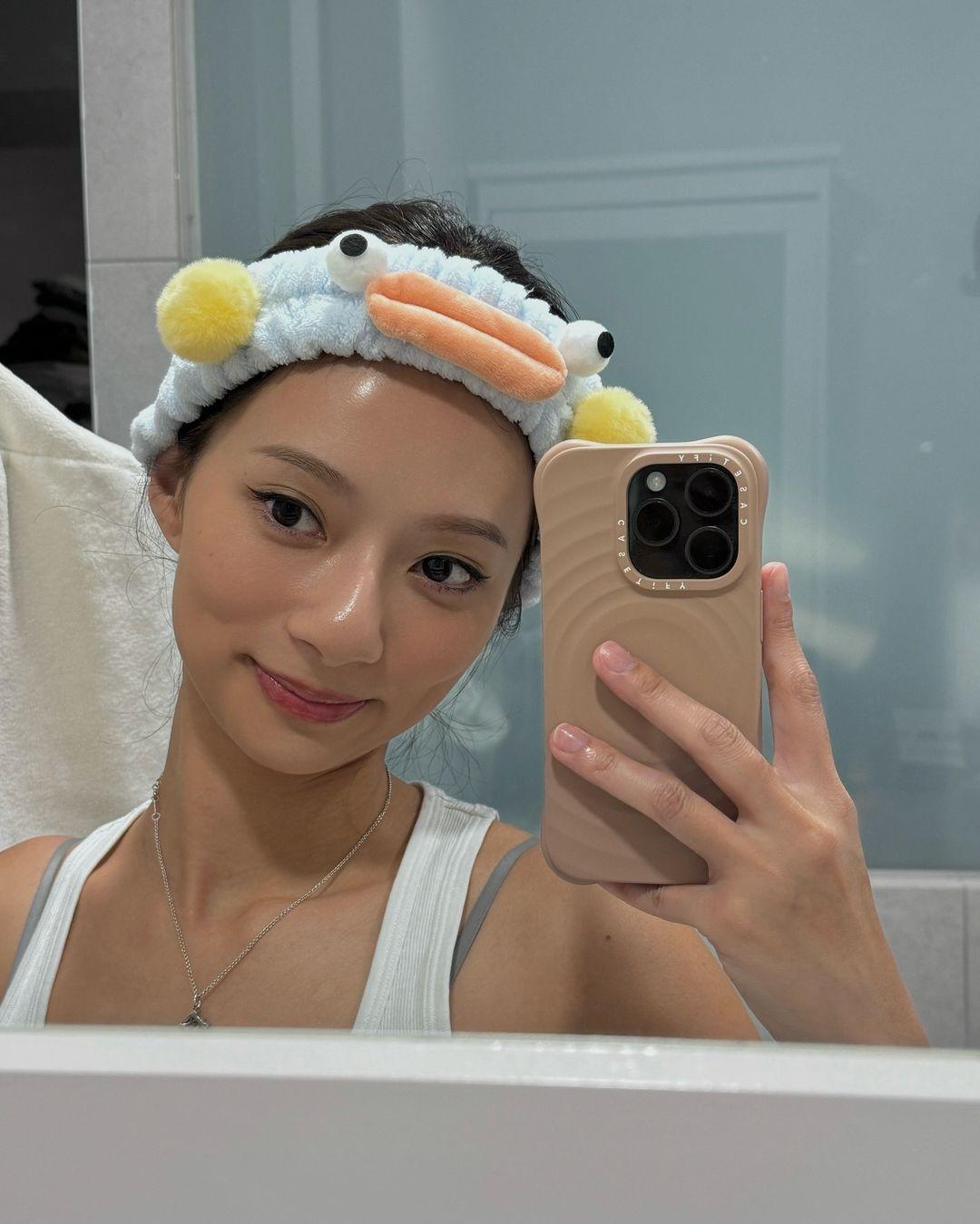 吳家忻Kayan9896的IG Followers達35萬以上。