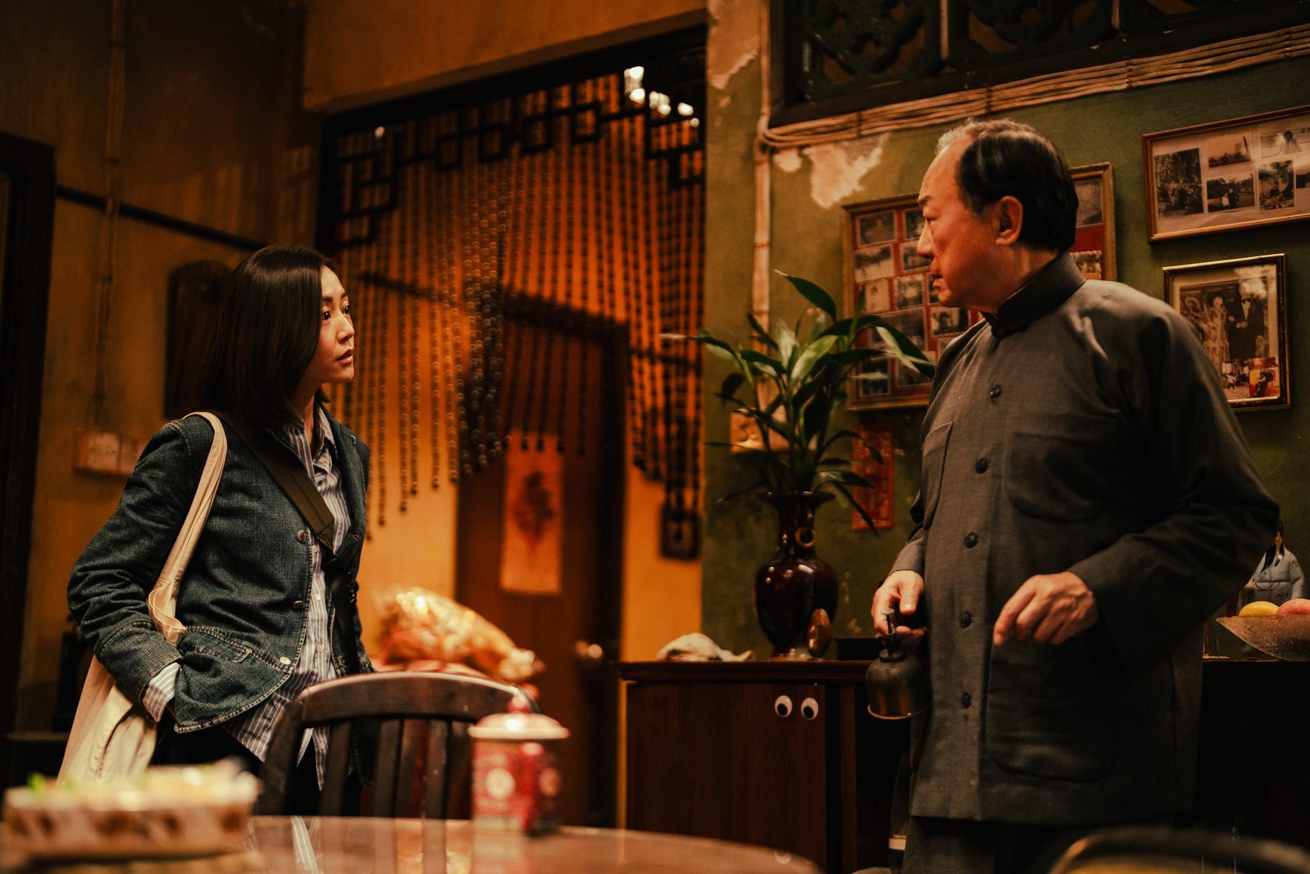 《破·地獄》中的父女情亦感動觀眾。