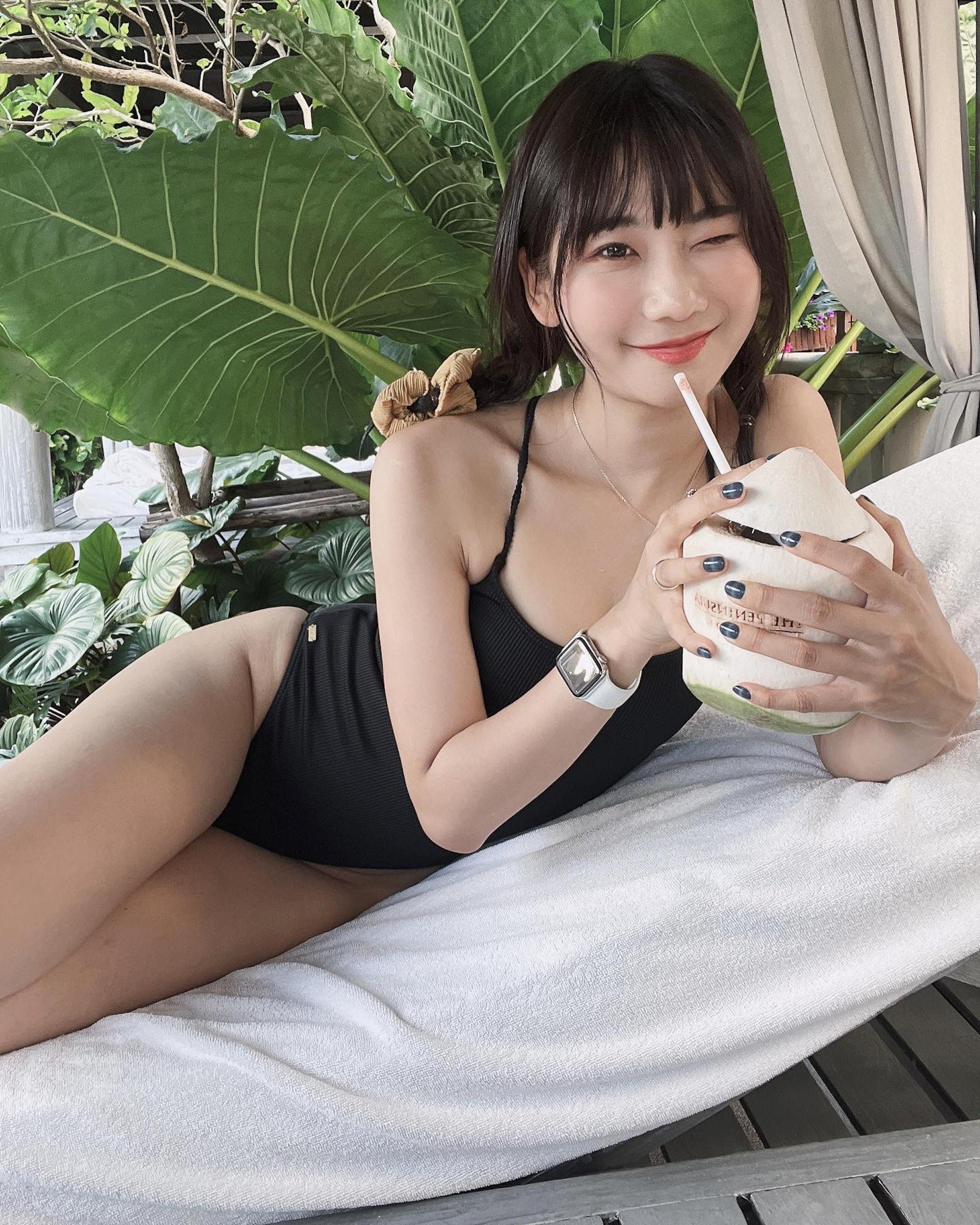 愛莉莎莎(IG@goodalicia)