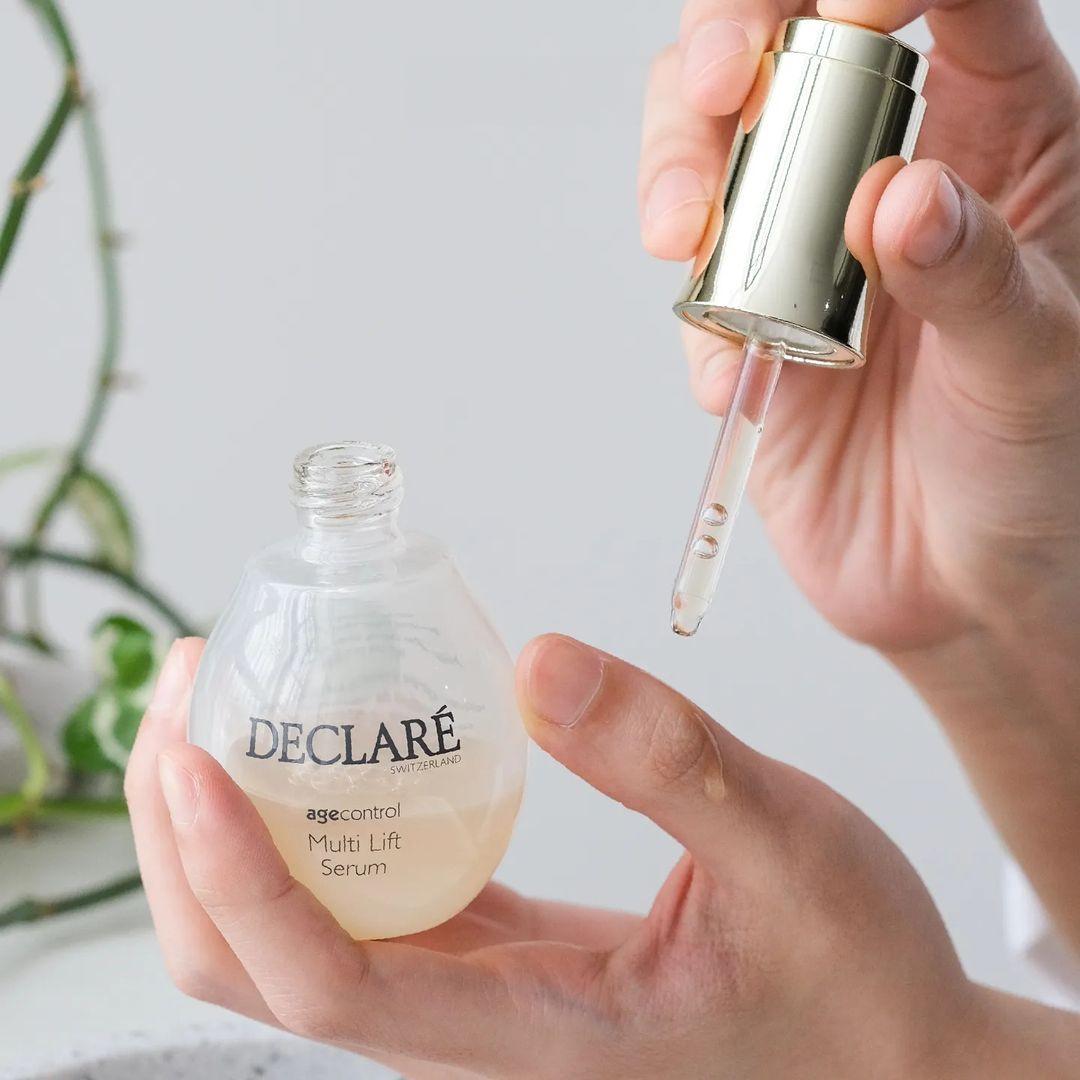 抗衰老精華2024|DECLARÉ 多元緊緻煥膚精華 $760/50ml