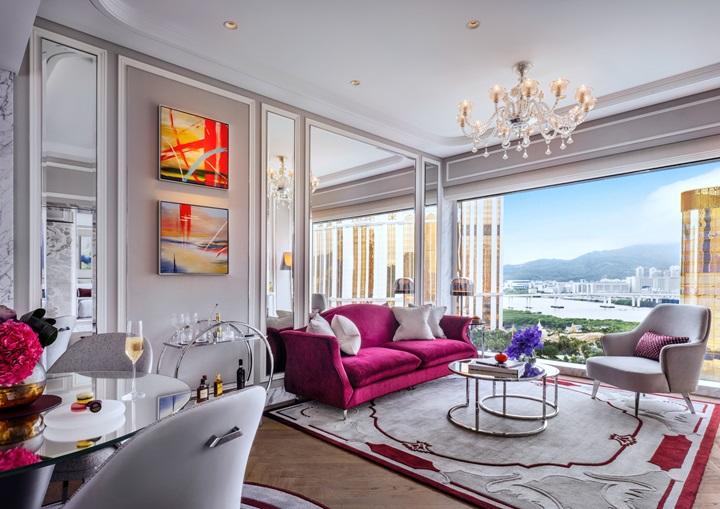 圖輯!銀娛萊佛士正式開業 提供24小時管家服務