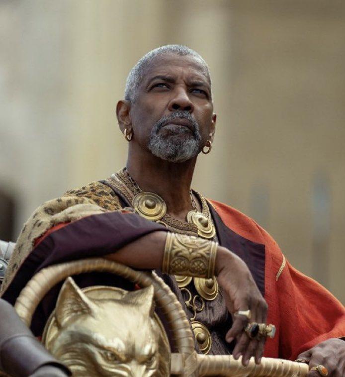 丹素華盛頓指,暗示有機會與《黑豹》導演Ryan Coogler合作,只等待對方的劇本。