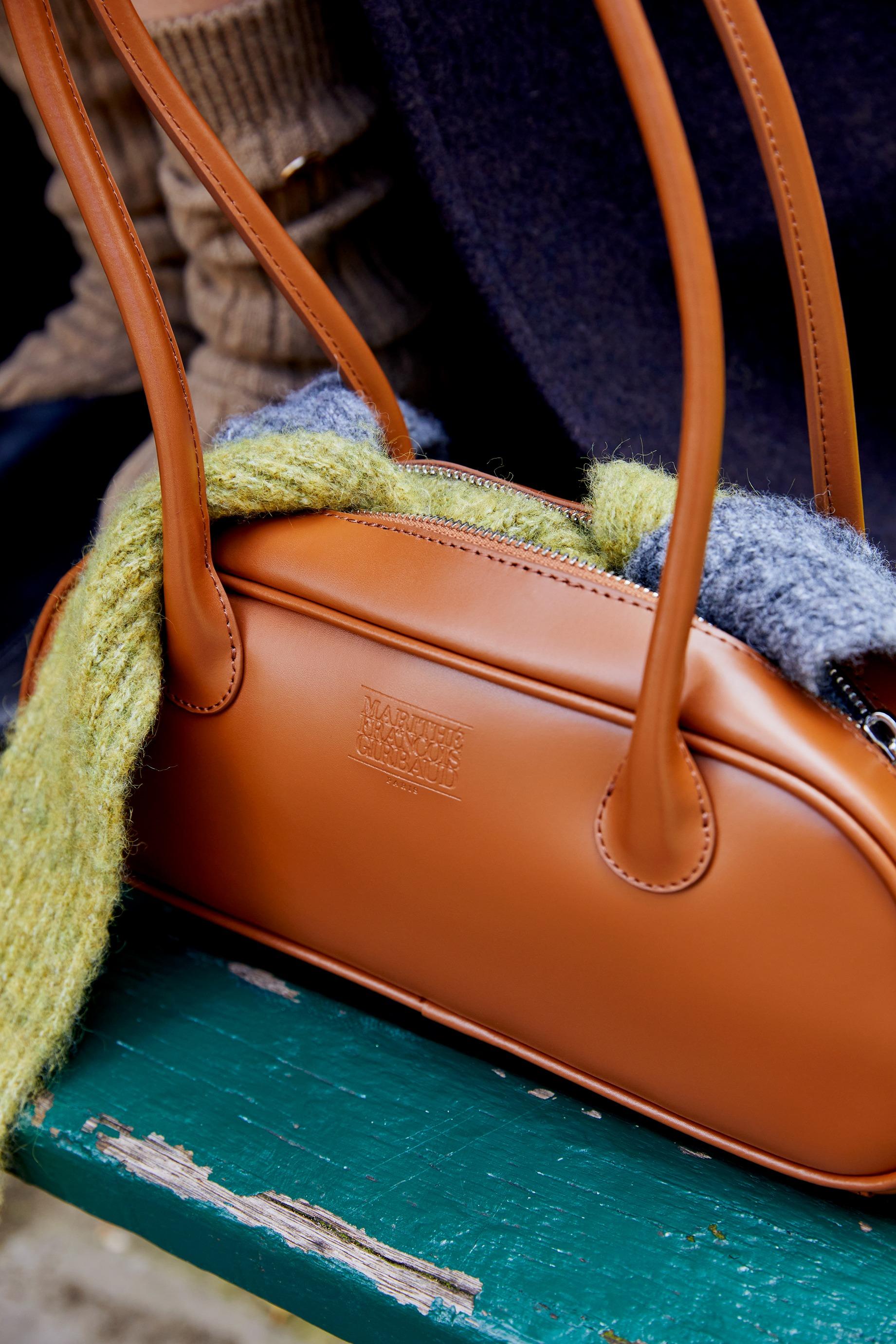 MARITHE今季推出多款新袋。