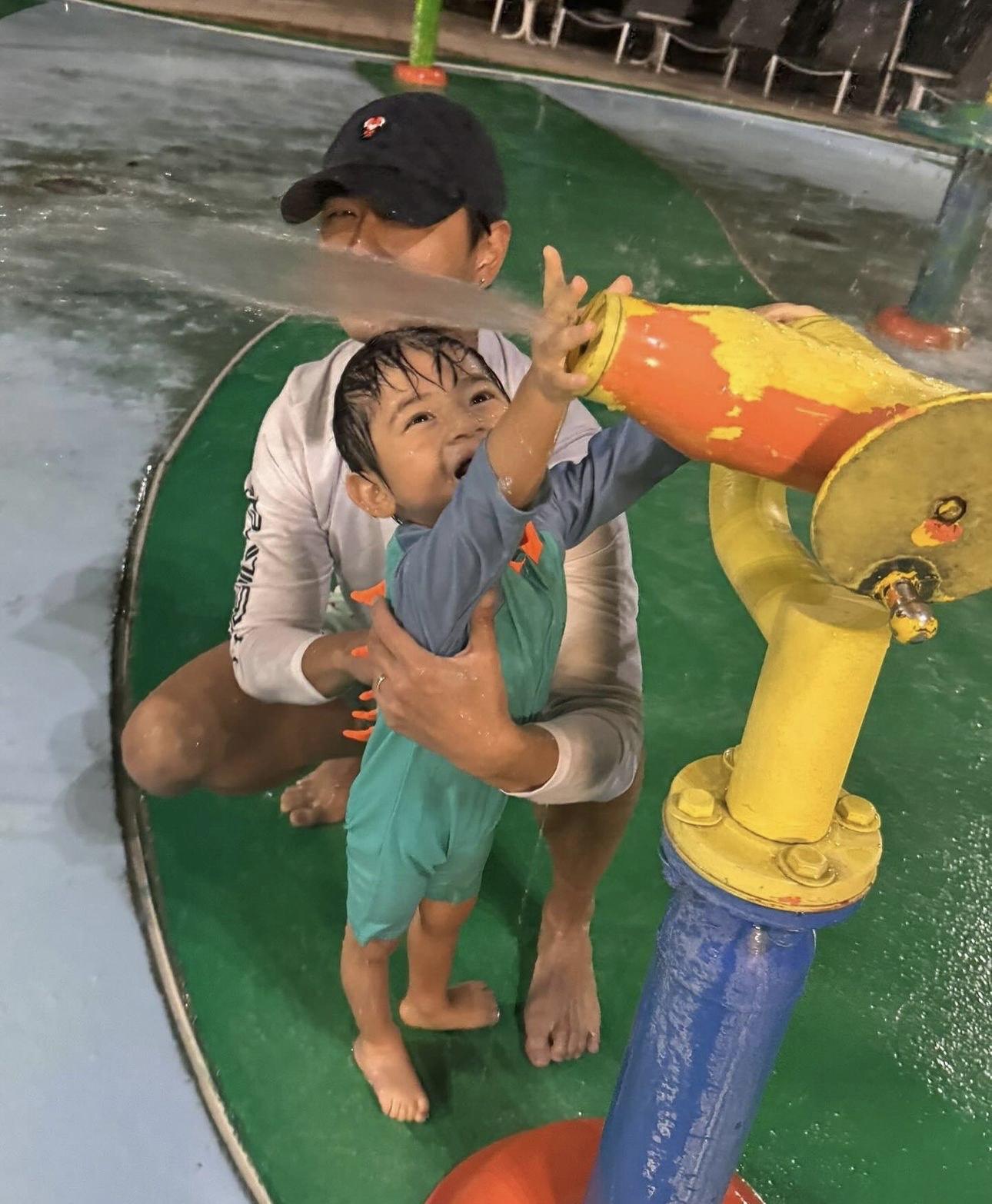 鄭俊弘日前迎來41歲生日。