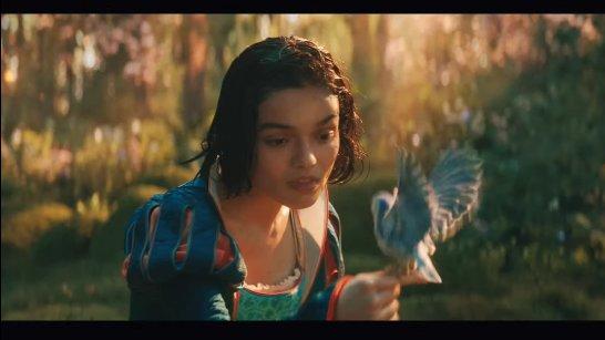 有資深白雪公主迷嫌Rachel Zegler皮膚不夠白。