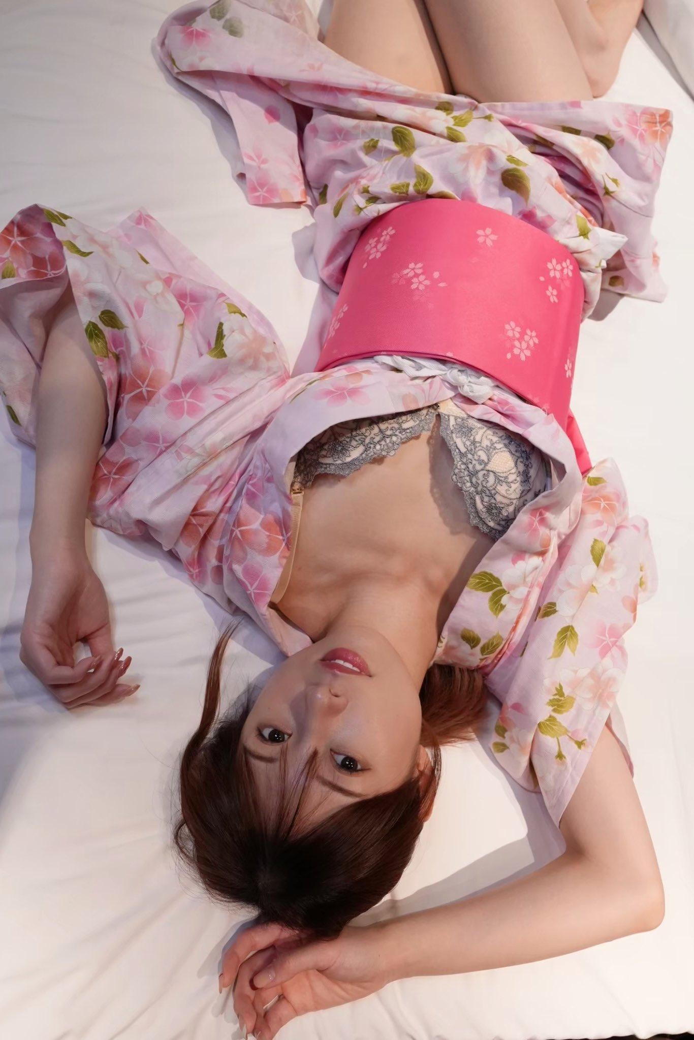 前AV女優葵玲奈(X:あおいれな @aoi_rena_)