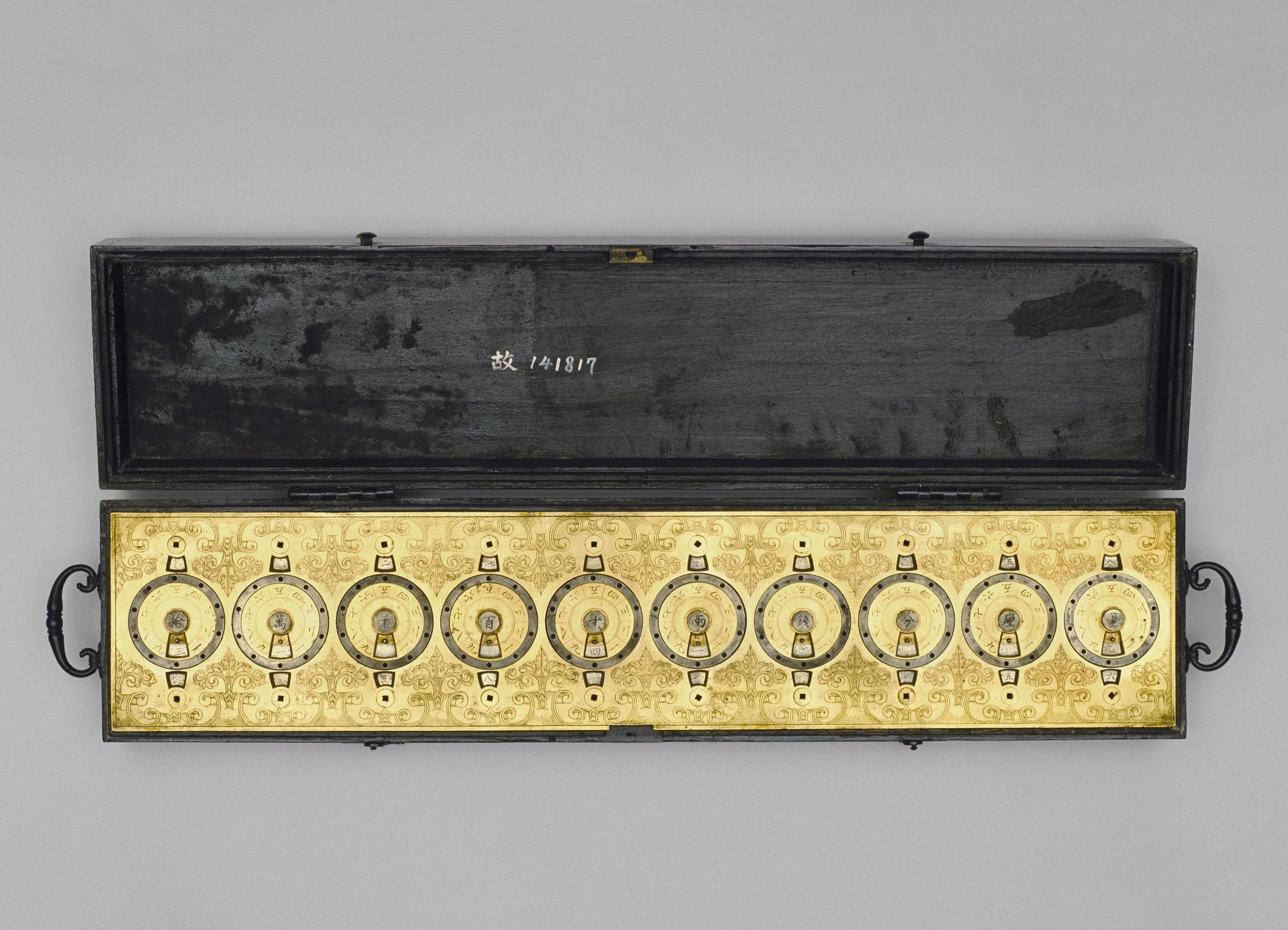 故宮文化博物館下月辦中法特展。(故宮博物院)