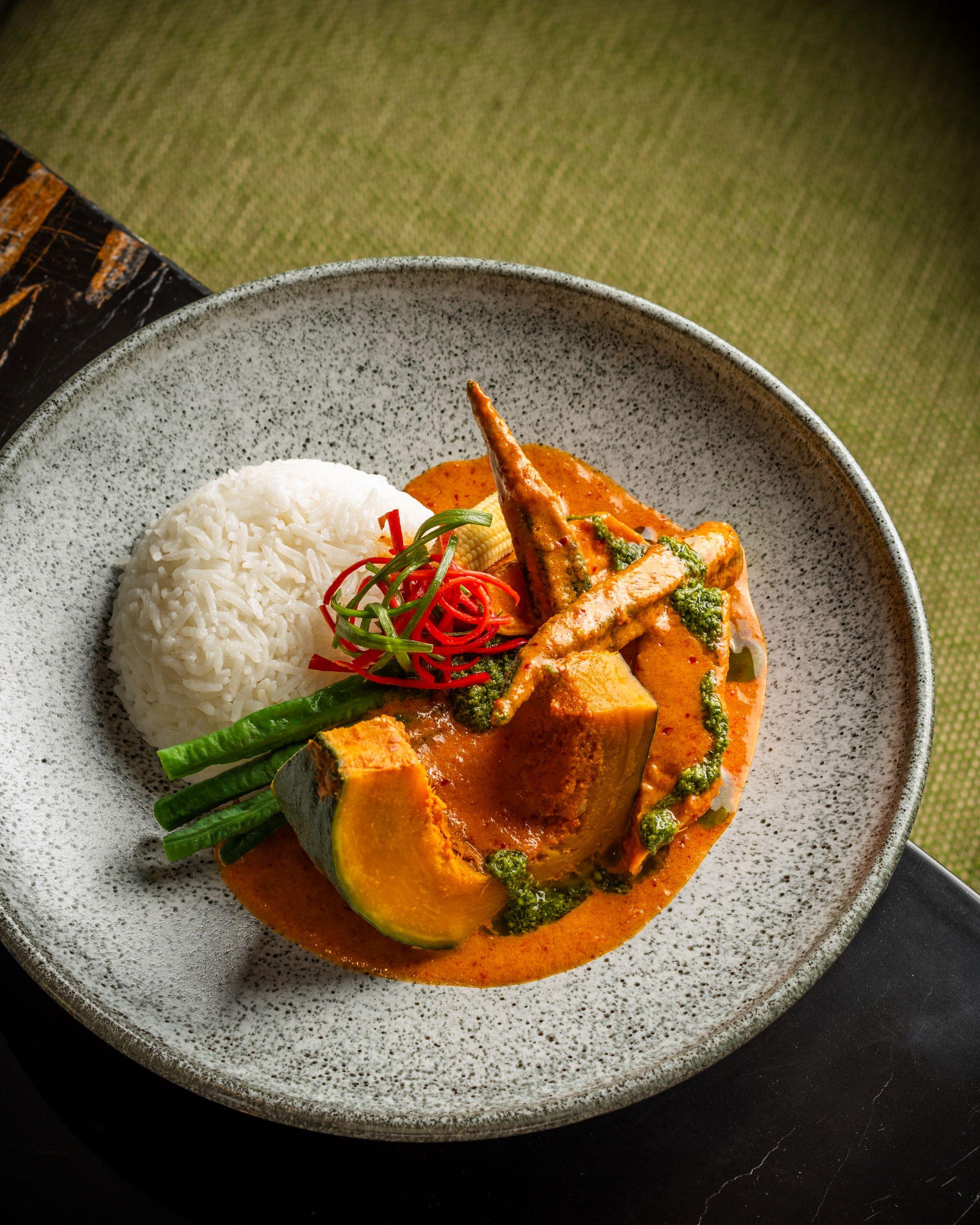 南瓜番薯咖喱飯$179(Hoi Polloi)