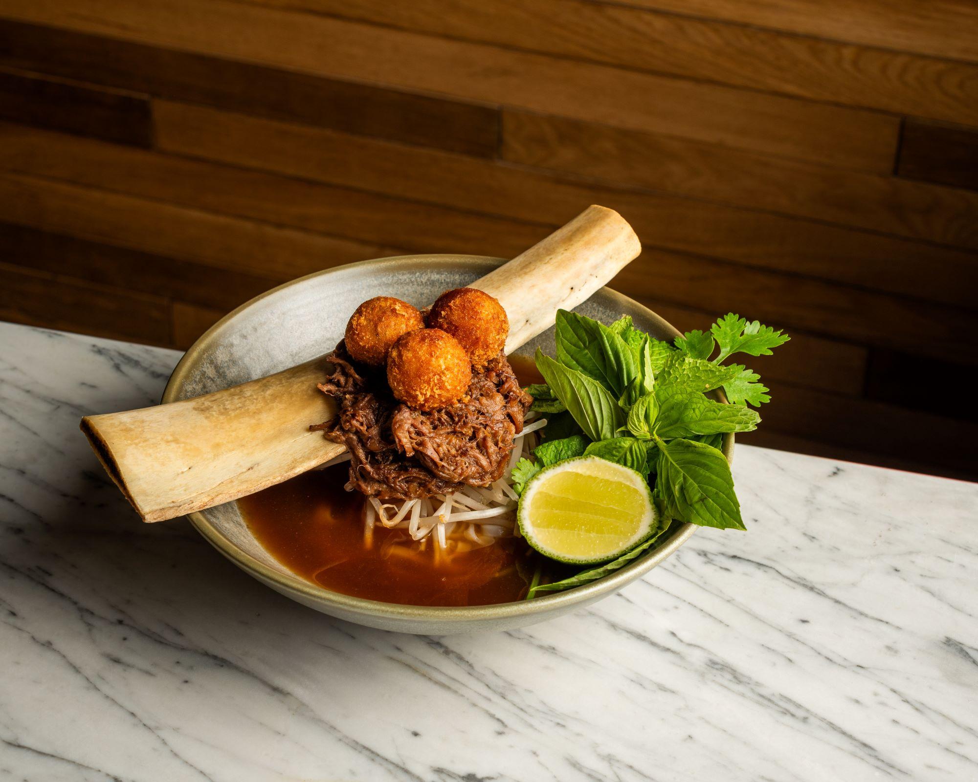 八角燴牛肋河$159(Hoi Polloi)