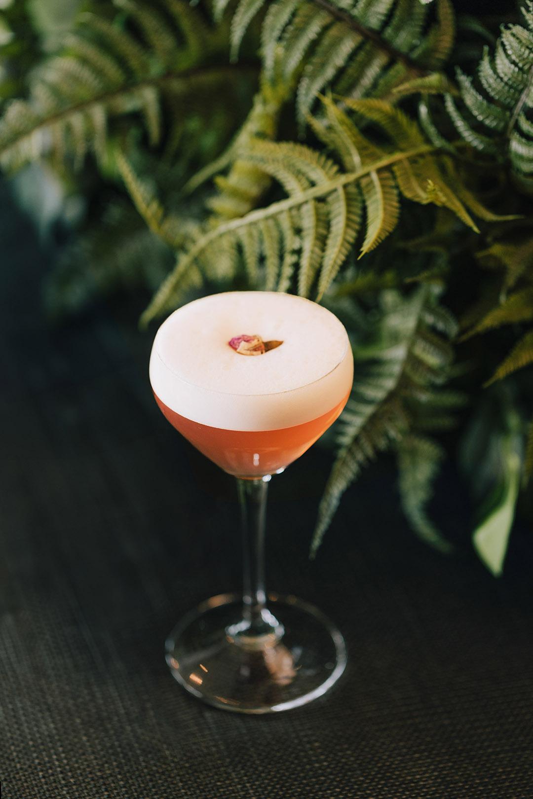 House Gin_Rose Reviver