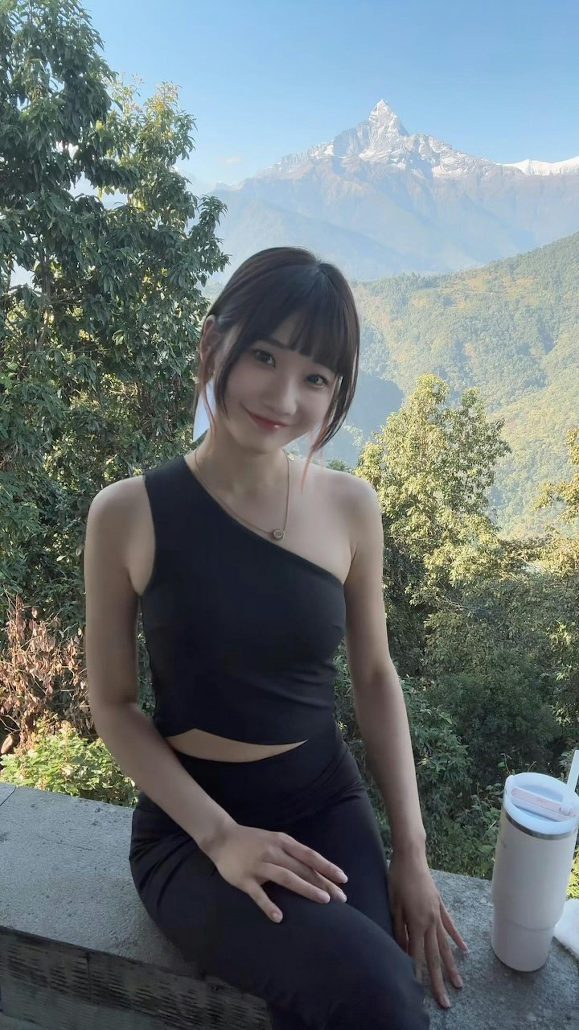 愛莉莎莎(IG@goodalicia)