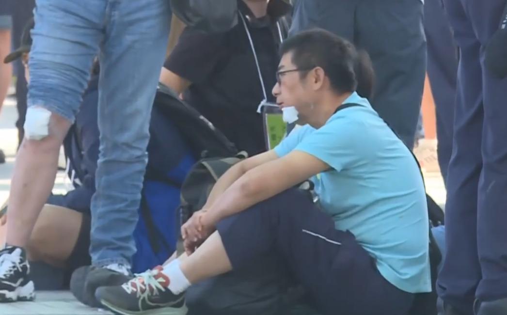 翠華船務南丫島發電廠接載船 中環9號碼頭泊岸撞壆34傷 海事處:將查船隻機件船長駕駛態度