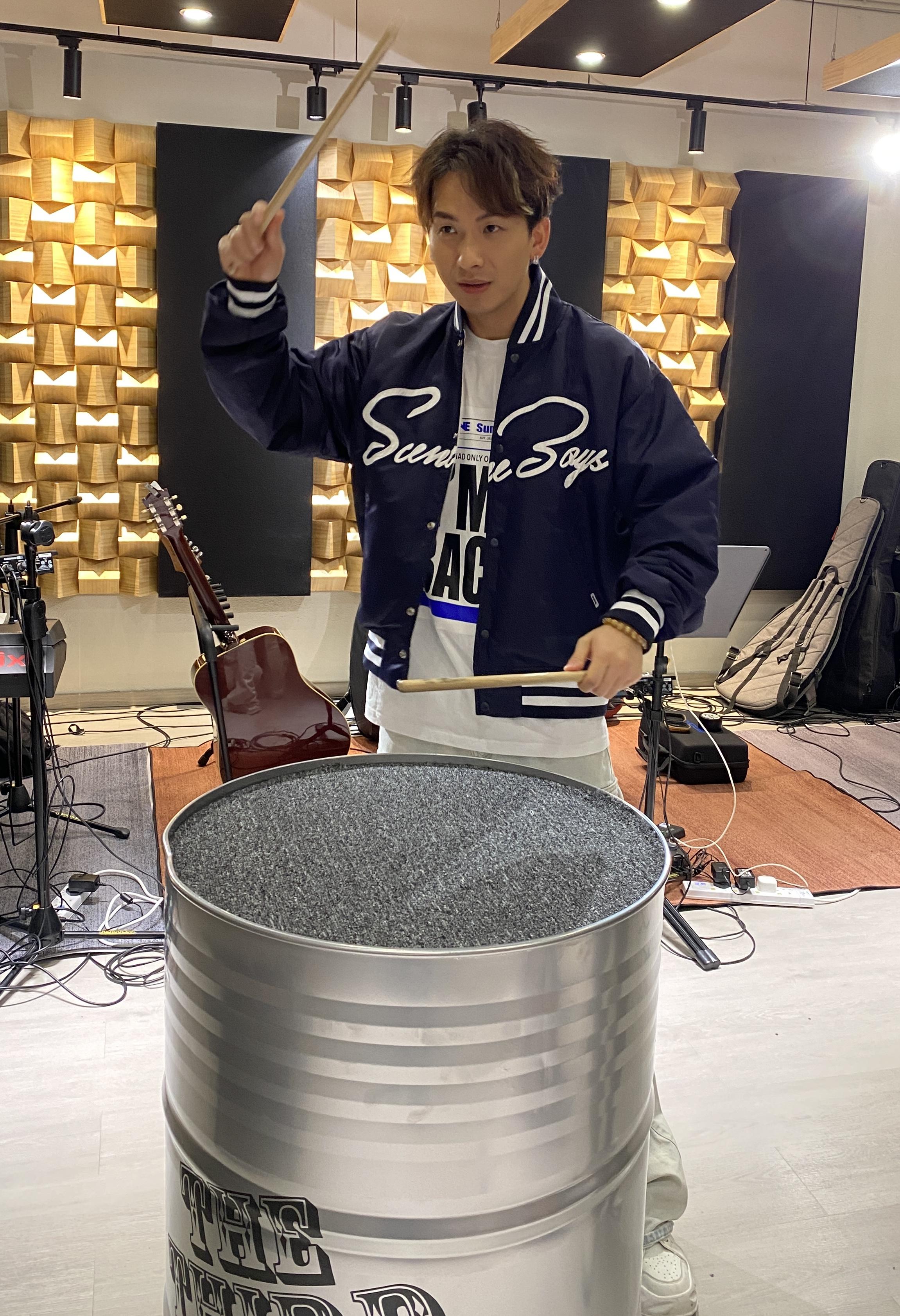 「周吉佩第三人生演唱會」將於本周六在旺角麥花臣場館舉行。