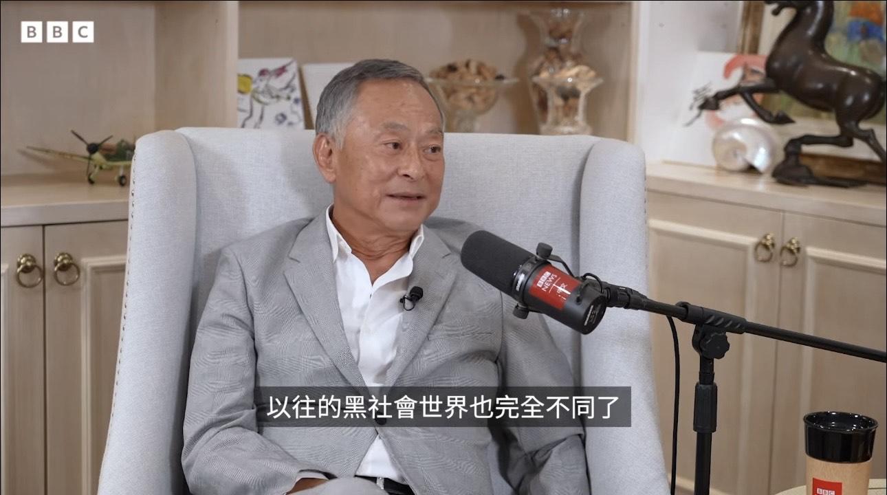 杜琪峯笑言《黑社會3》可能到2034年拍到,要等香港畀番感覺他。