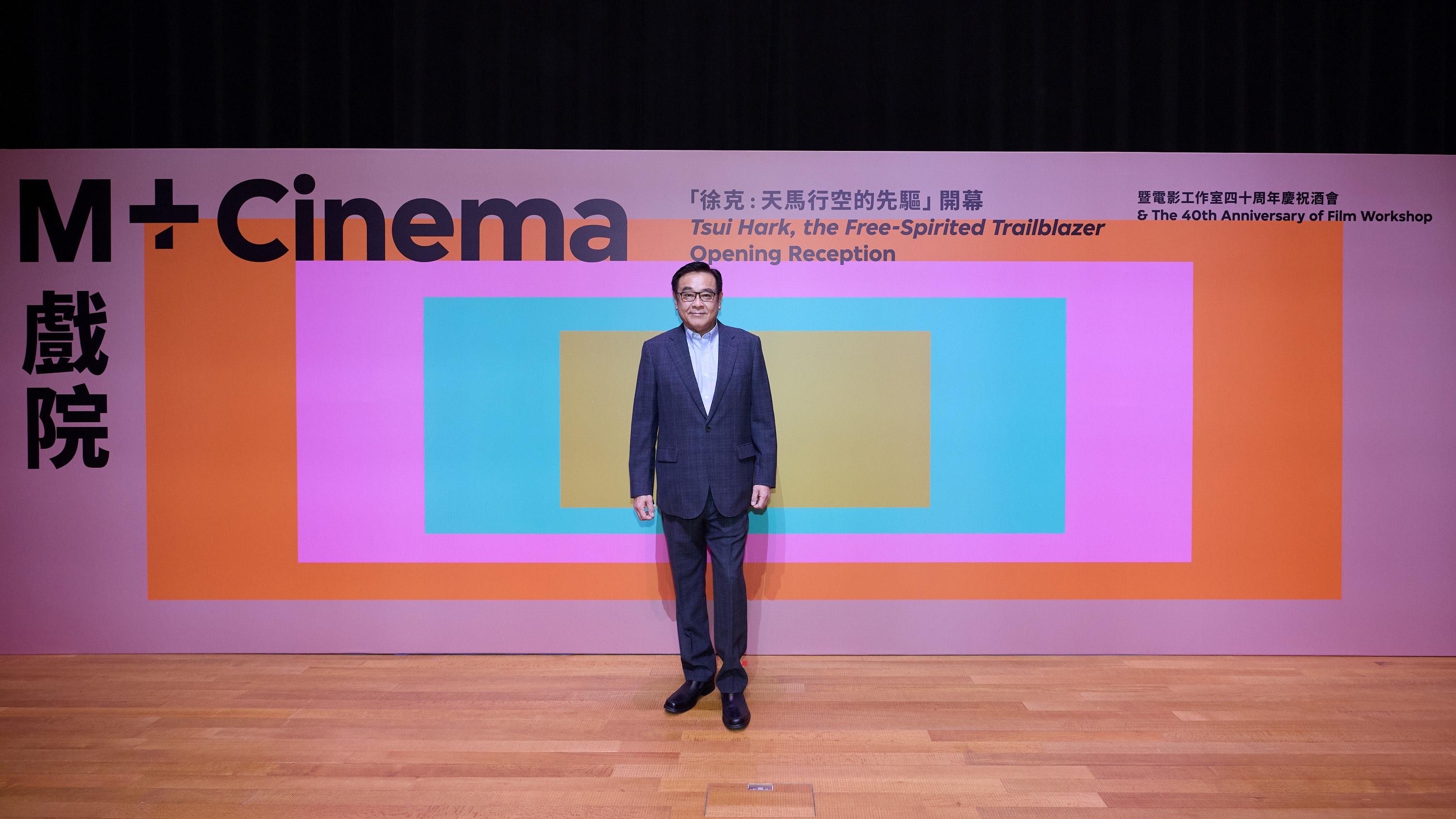 爾冬陞避談杜琪峯「香港失去靈魂」言論。