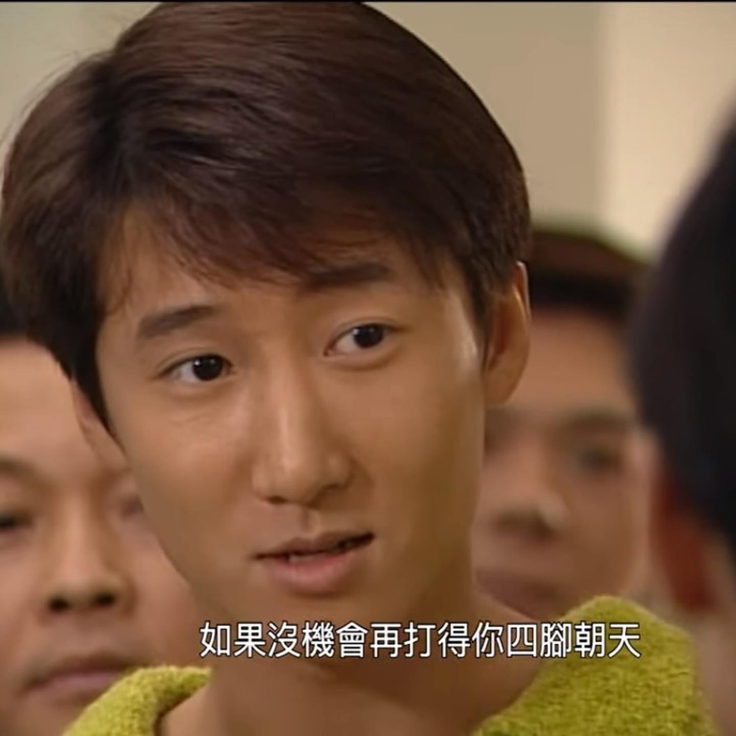 洪天明近年則常駐內地拍劇,與老婆聚少離多。