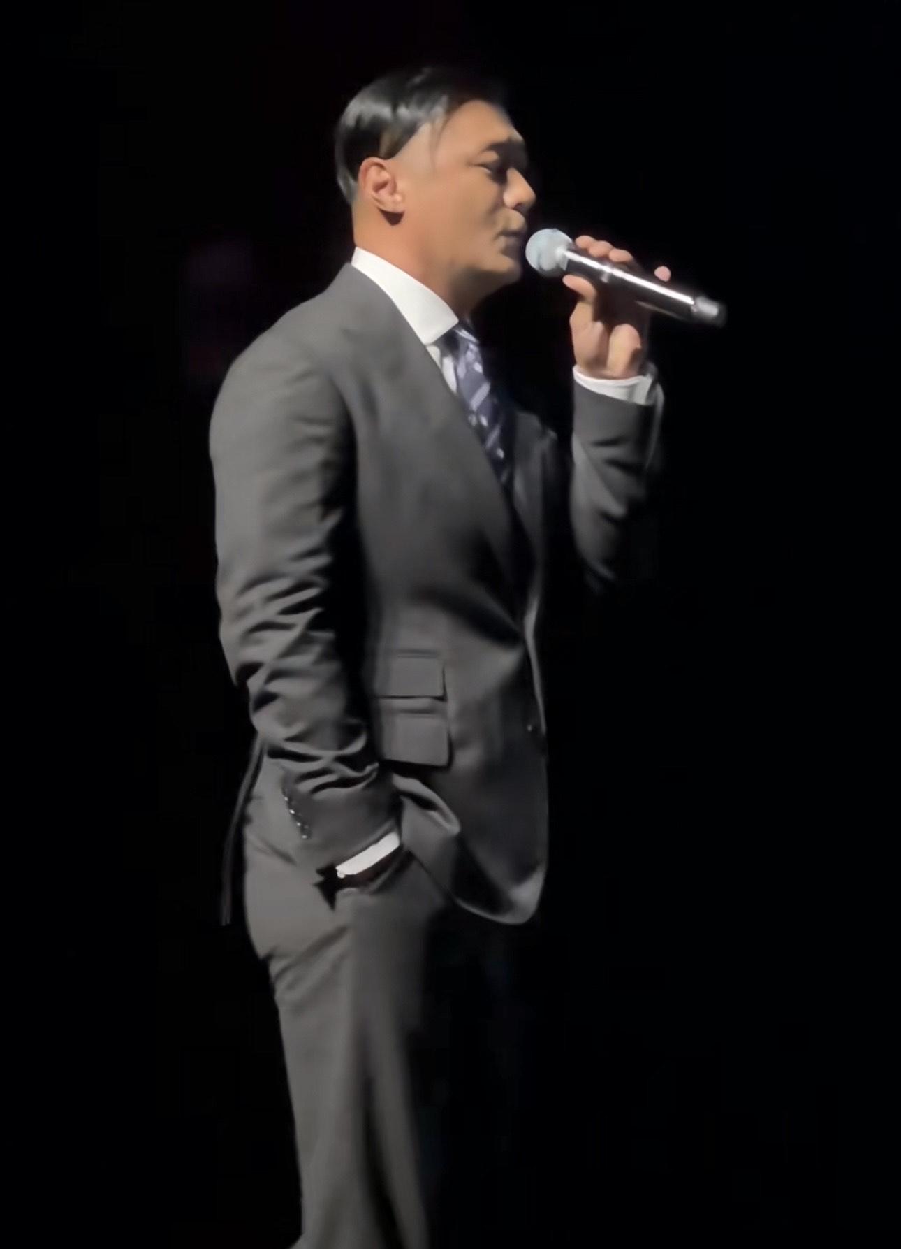 網民狠批余文樂的演出走晒音 。