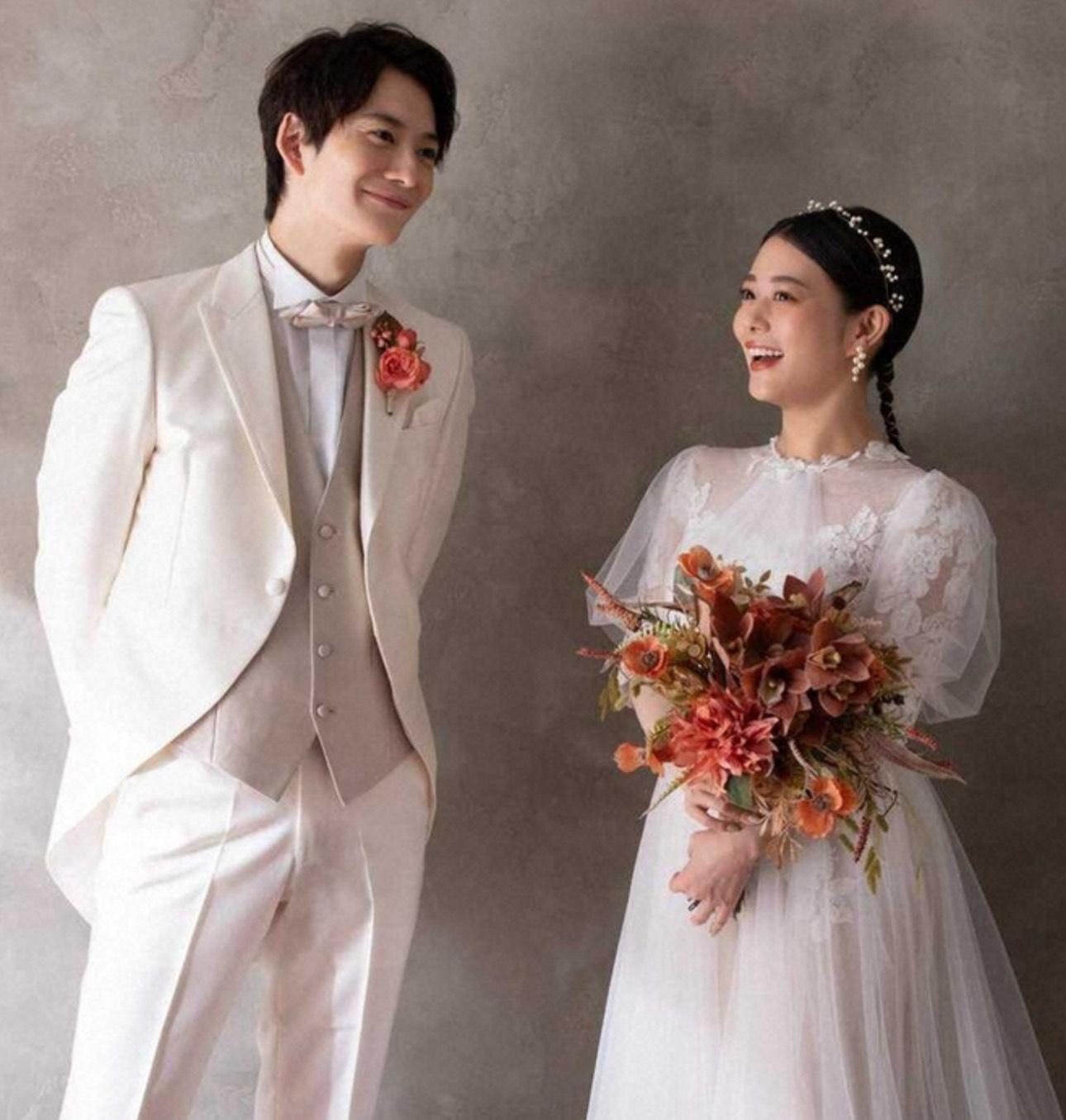 高畑充希驚爆閃婚 無預警嫁岡田將生